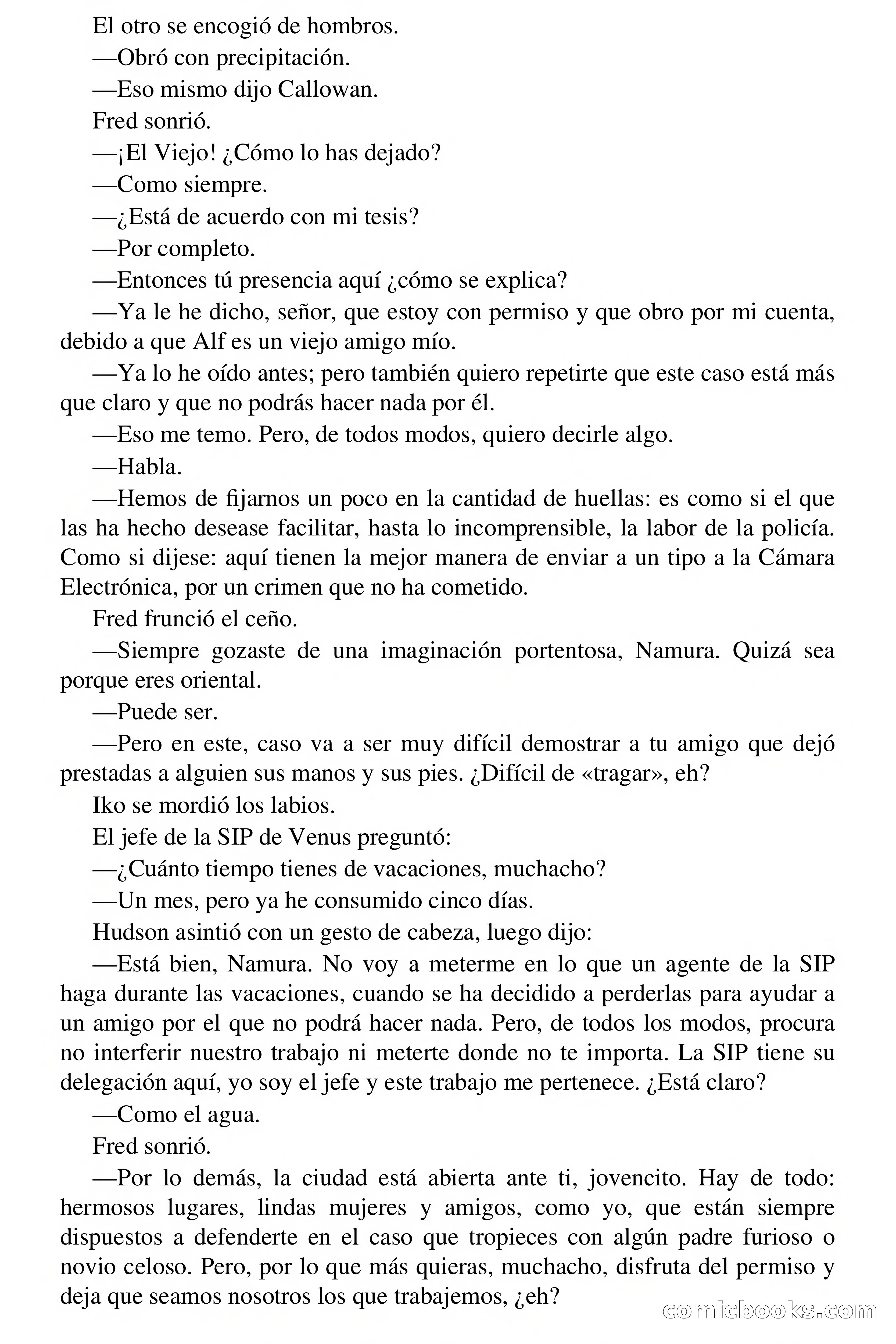 Huellas sobre la arena — page 27 of 85