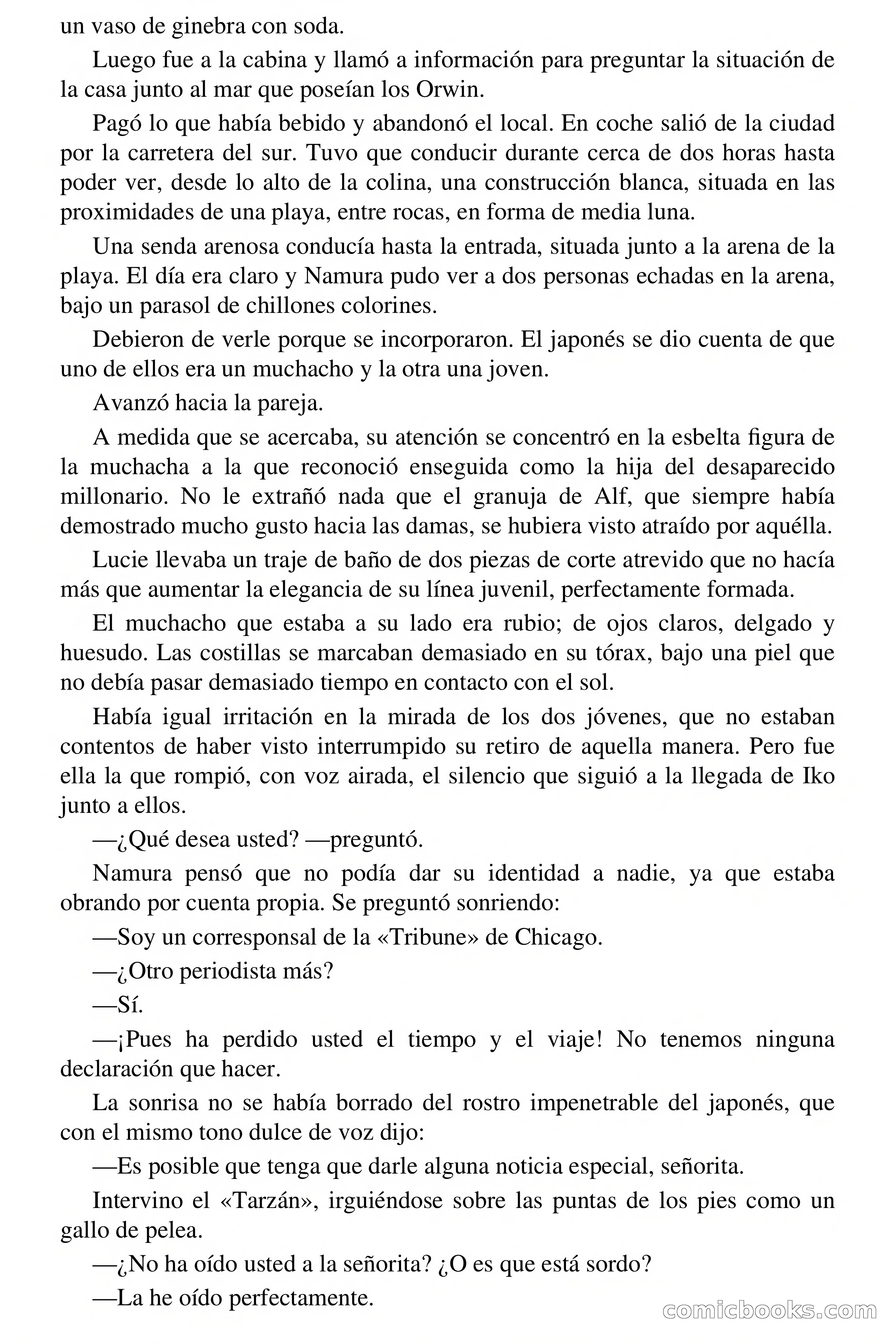 Huellas sobre la arena — page 30 of 85