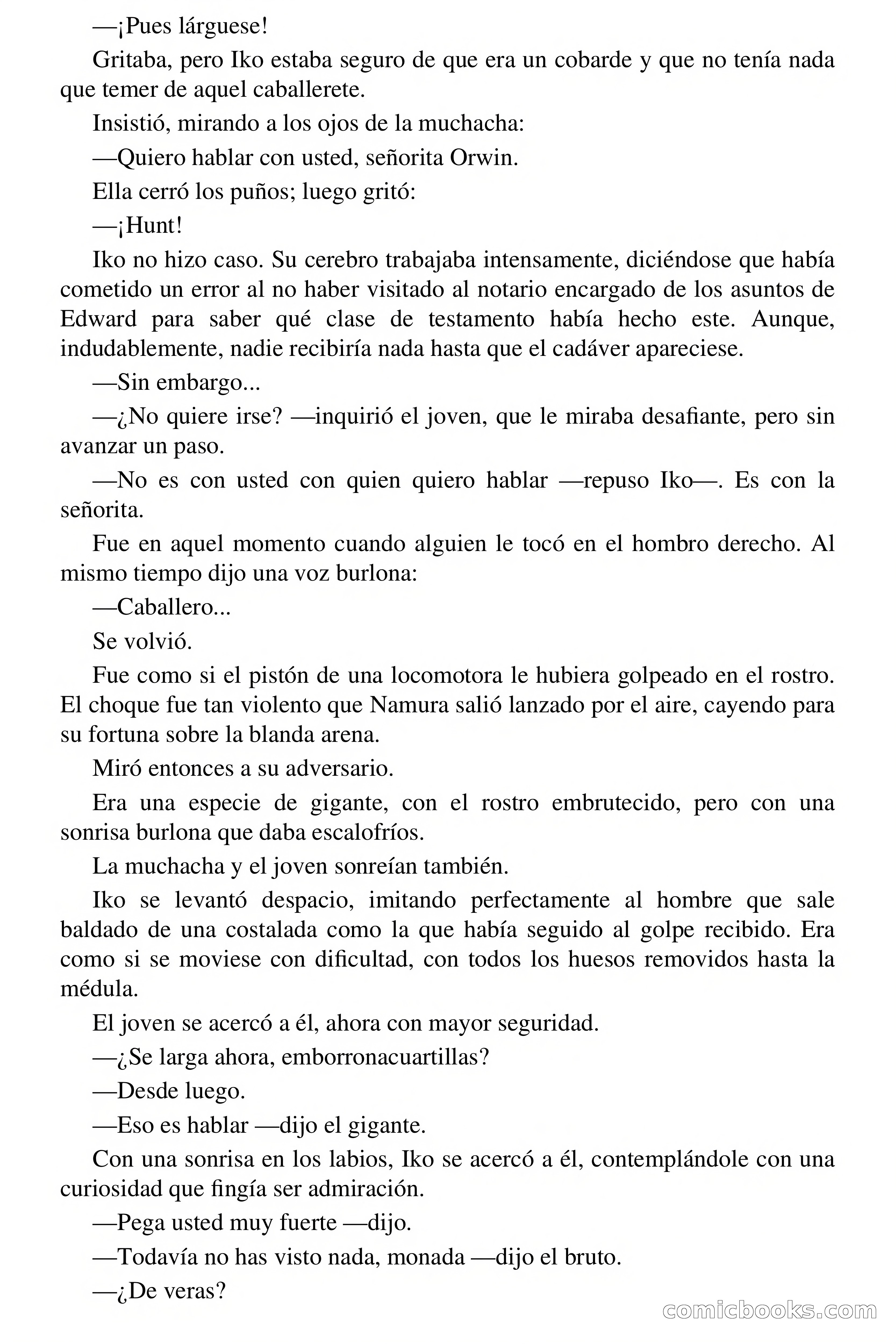 Huellas sobre la arena — page 31 of 85