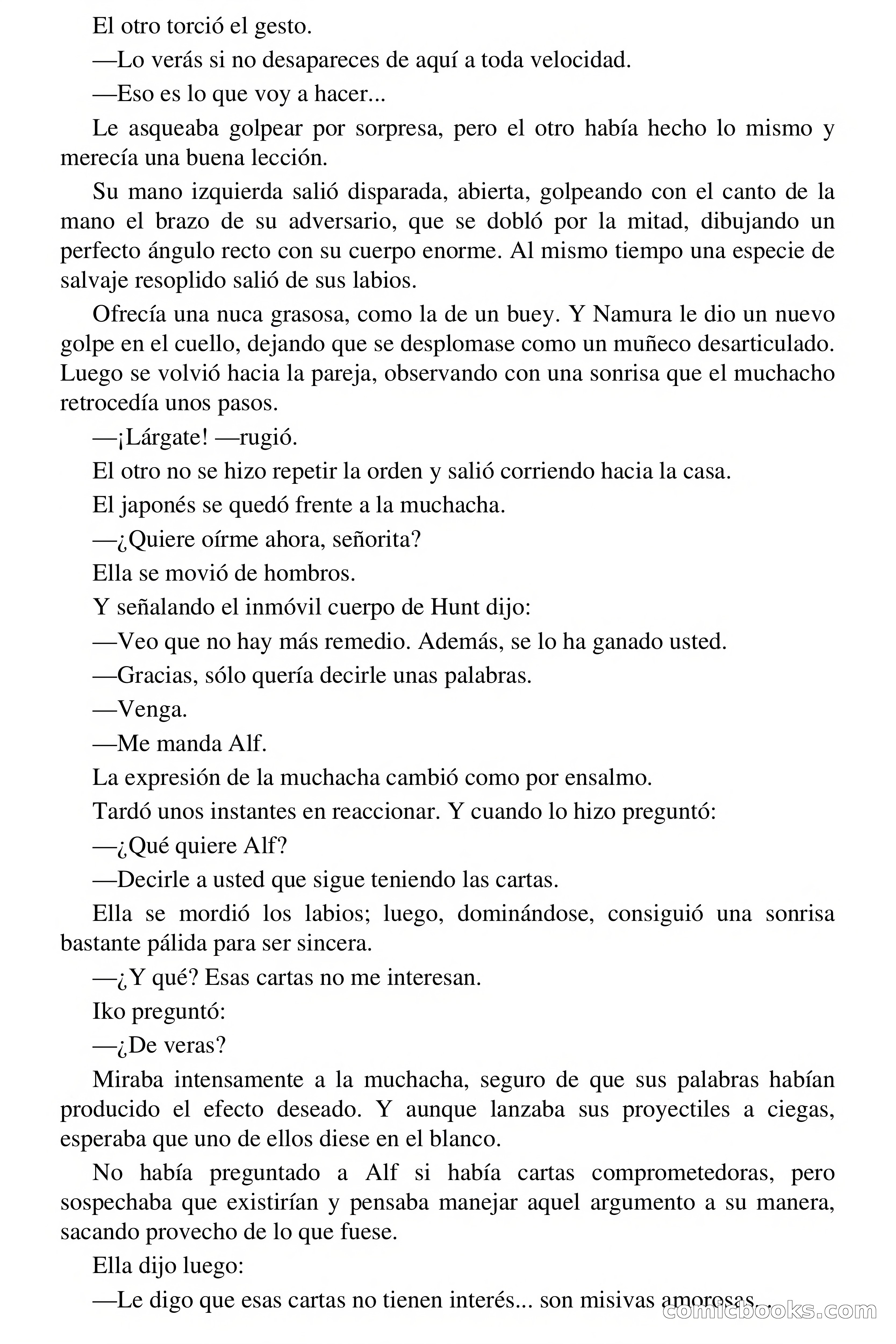 Huellas sobre la arena — page 32 of 85