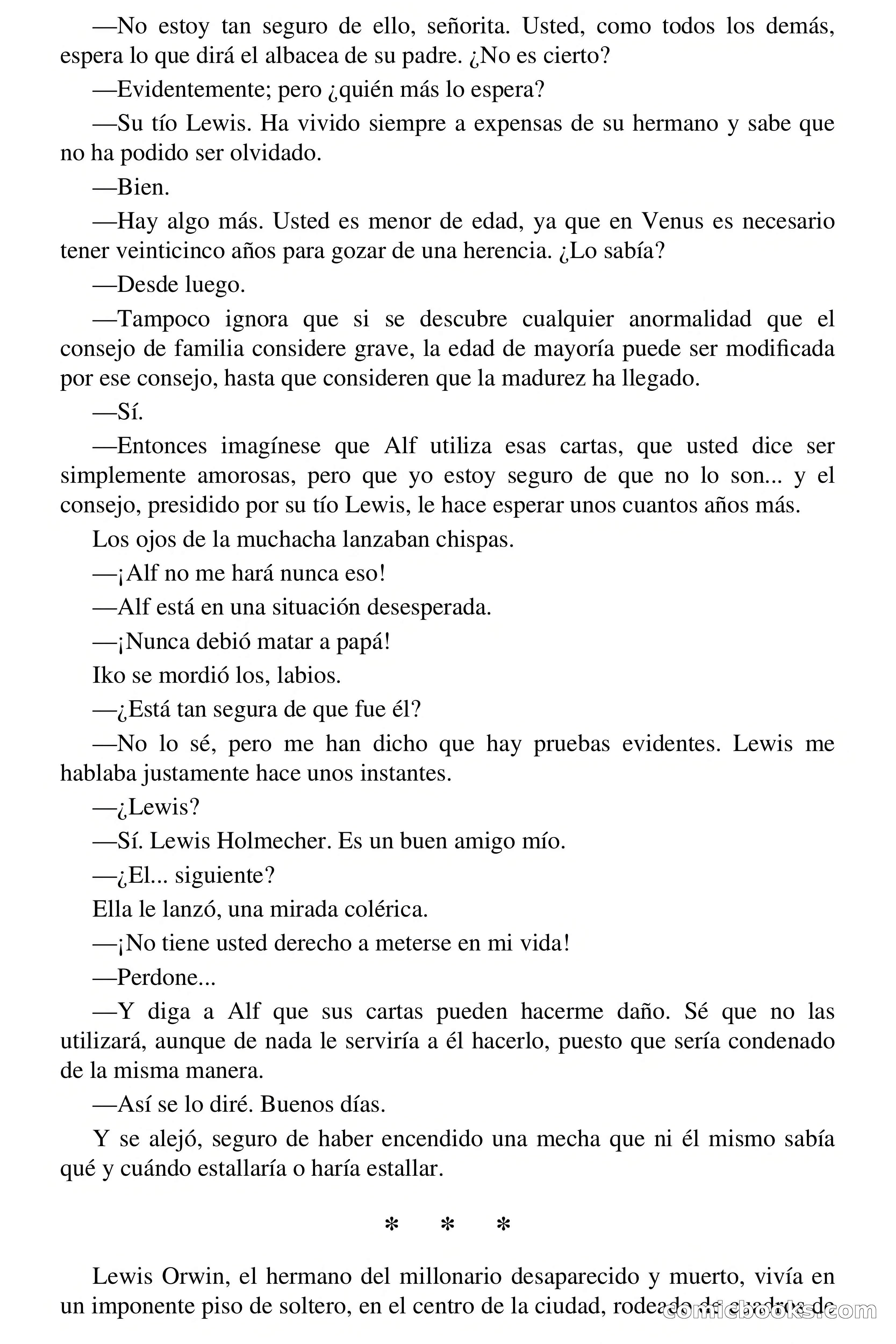 Huellas sobre la arena — page 33 of 85