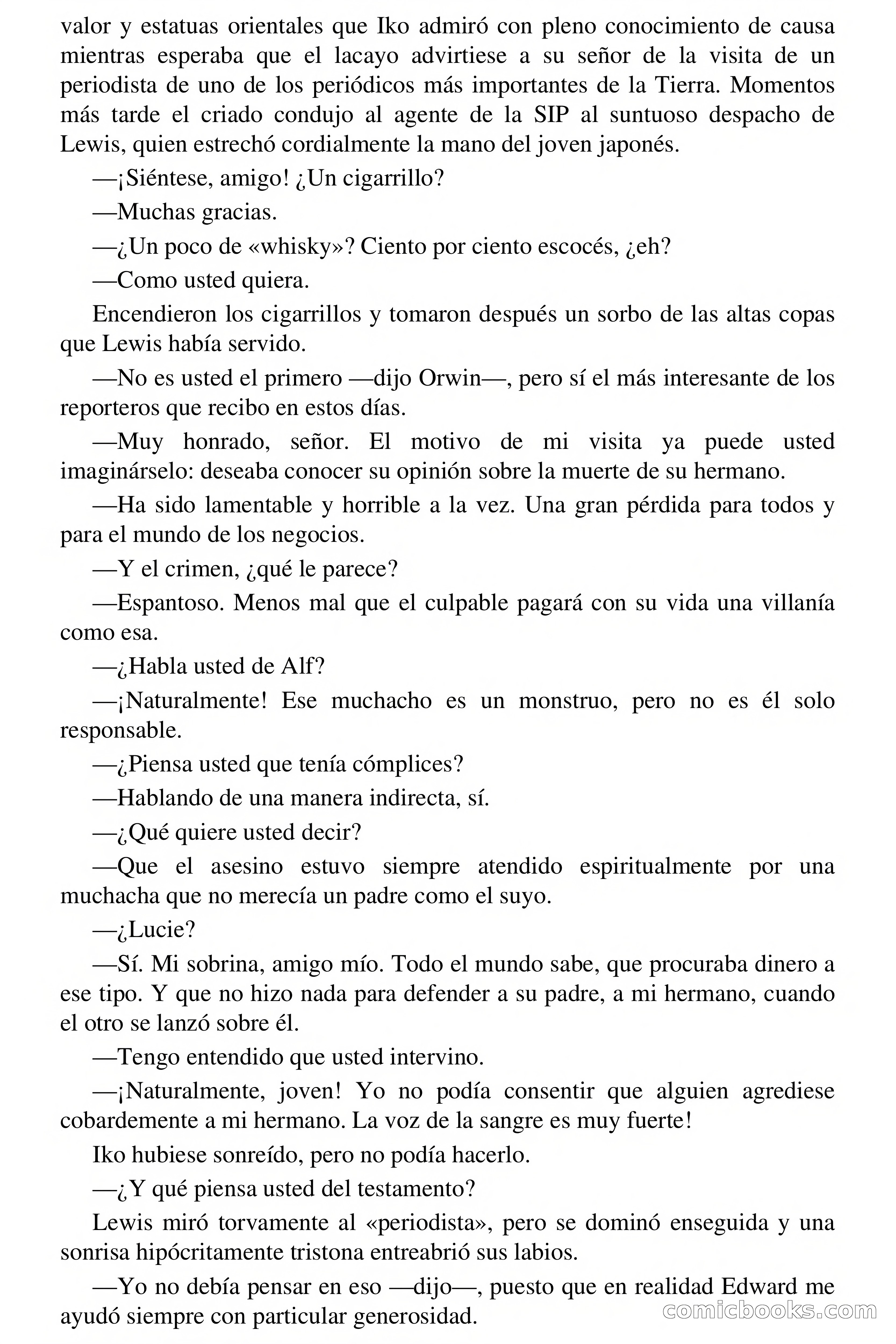 Huellas sobre la arena — page 34 of 85