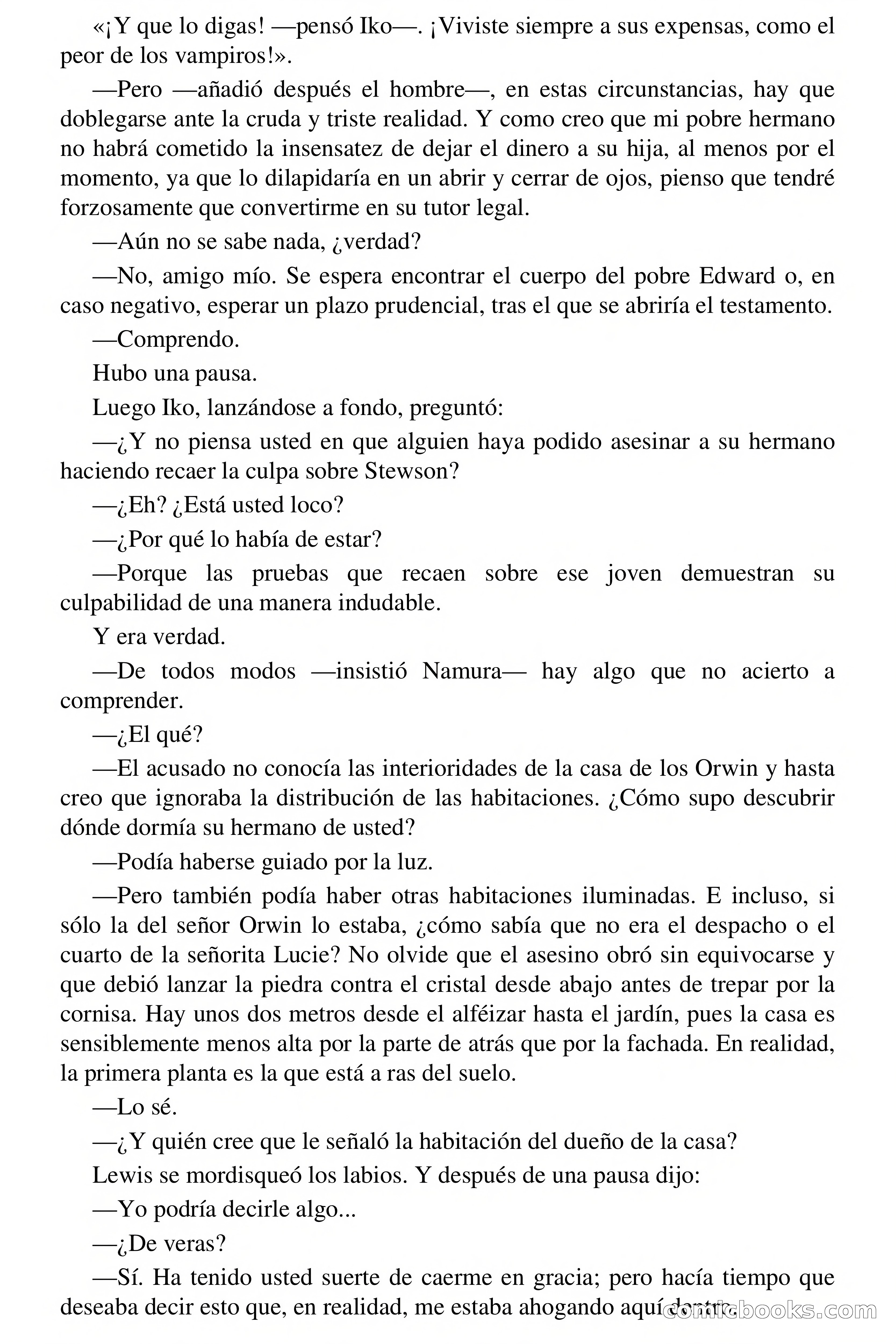 Huellas sobre la arena — page 35 of 85
