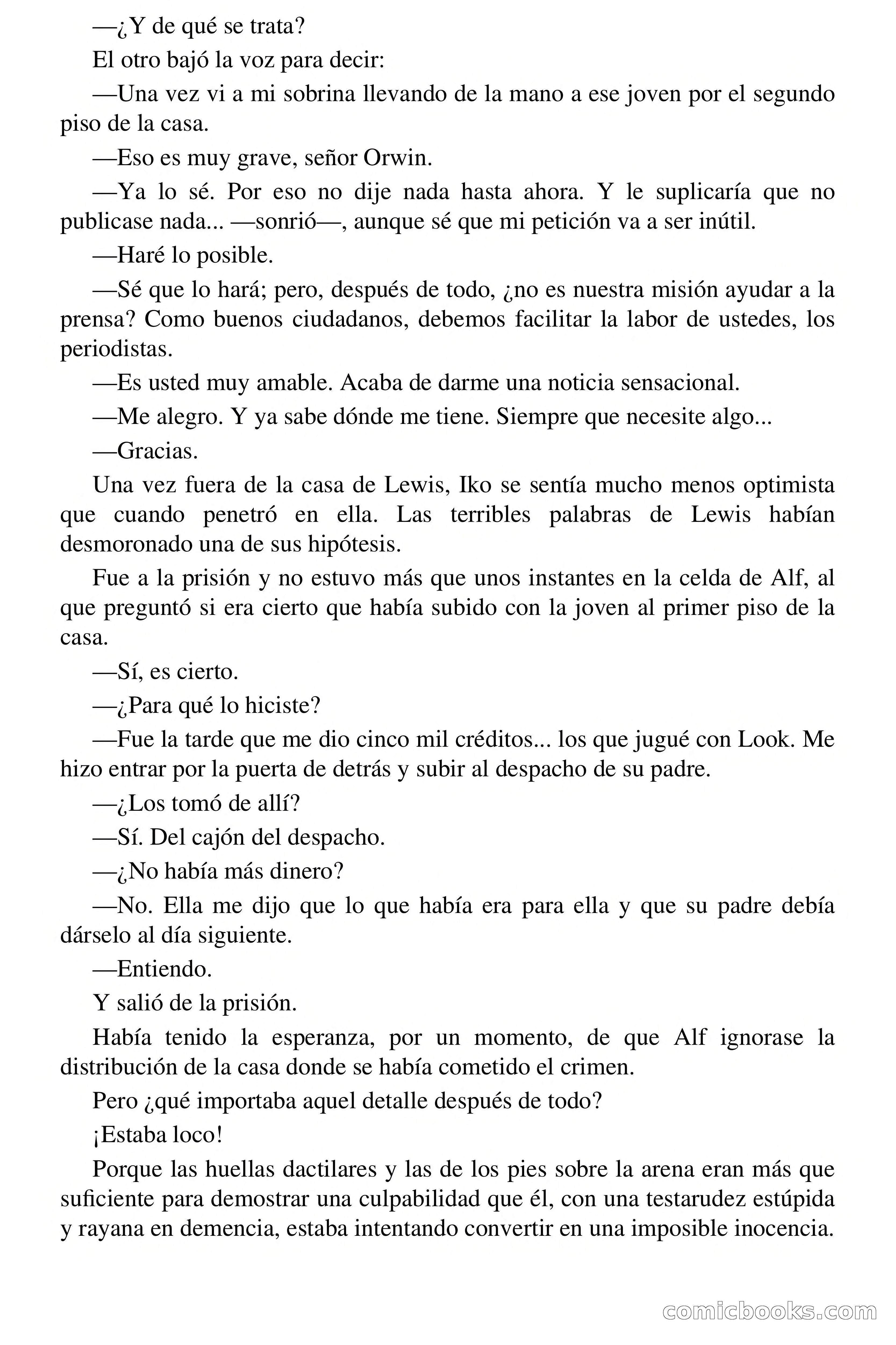 Huellas sobre la arena — page 36 of 85