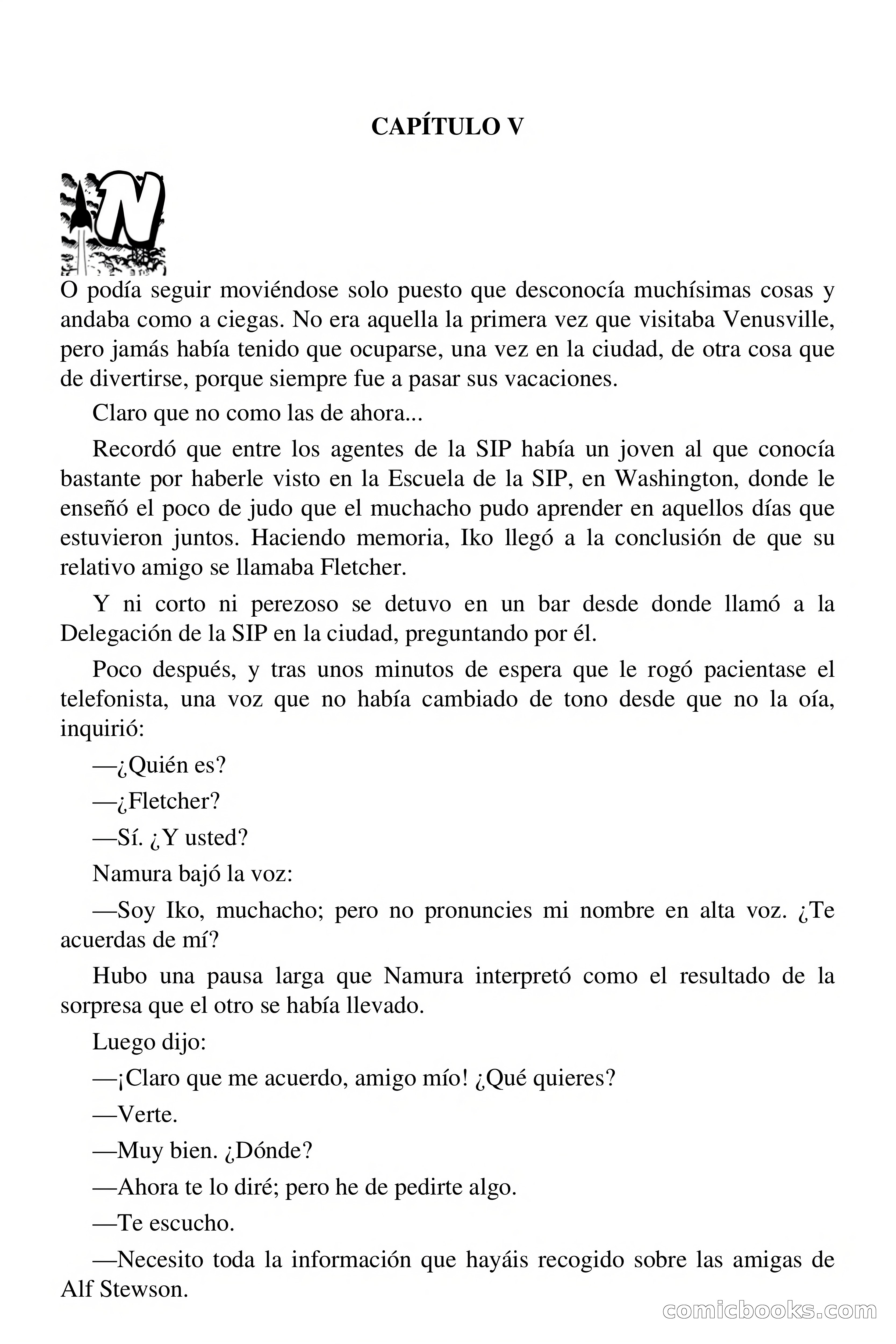 Huellas sobre la arena — page 38 of 85