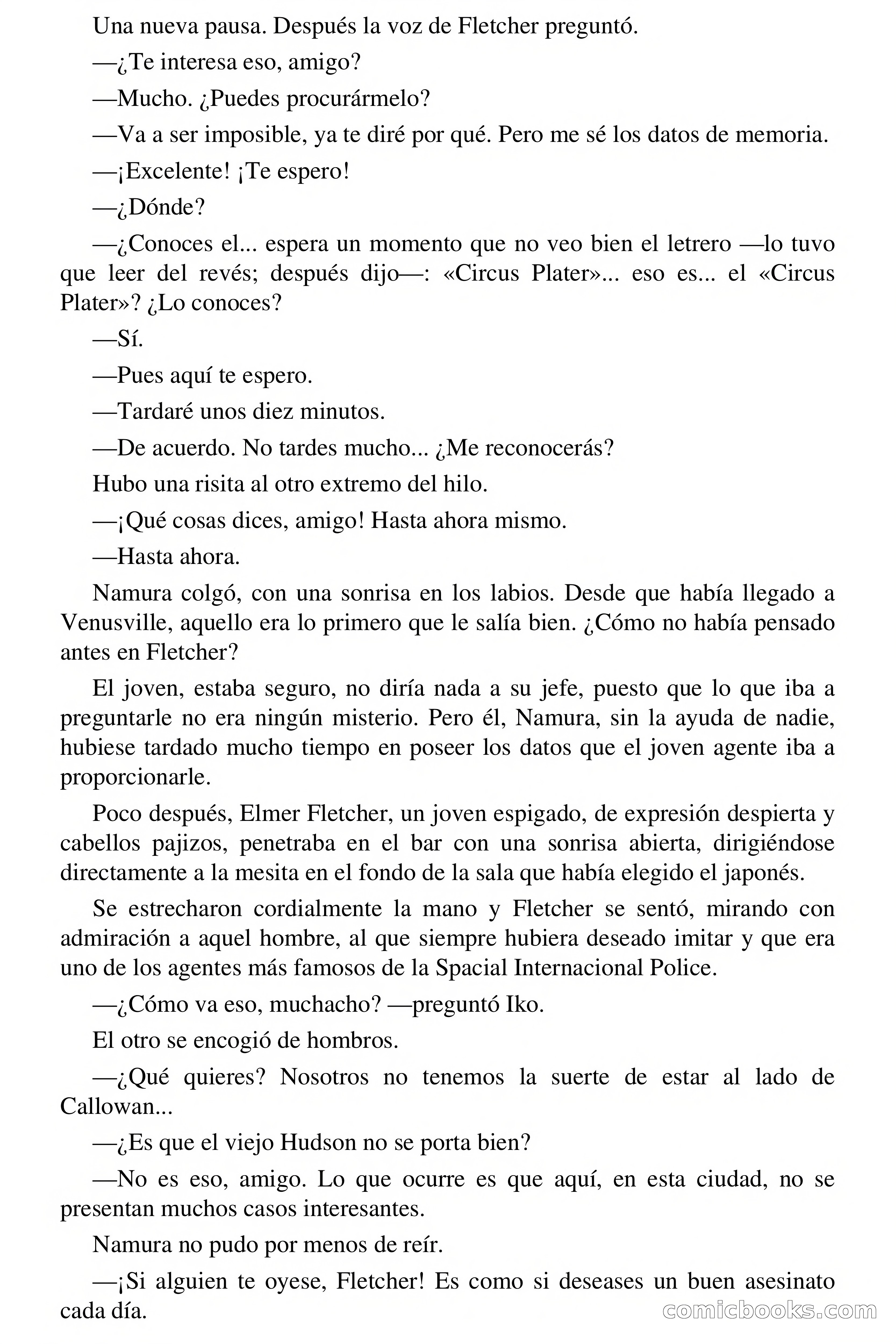 Huellas sobre la arena — page 39 of 85