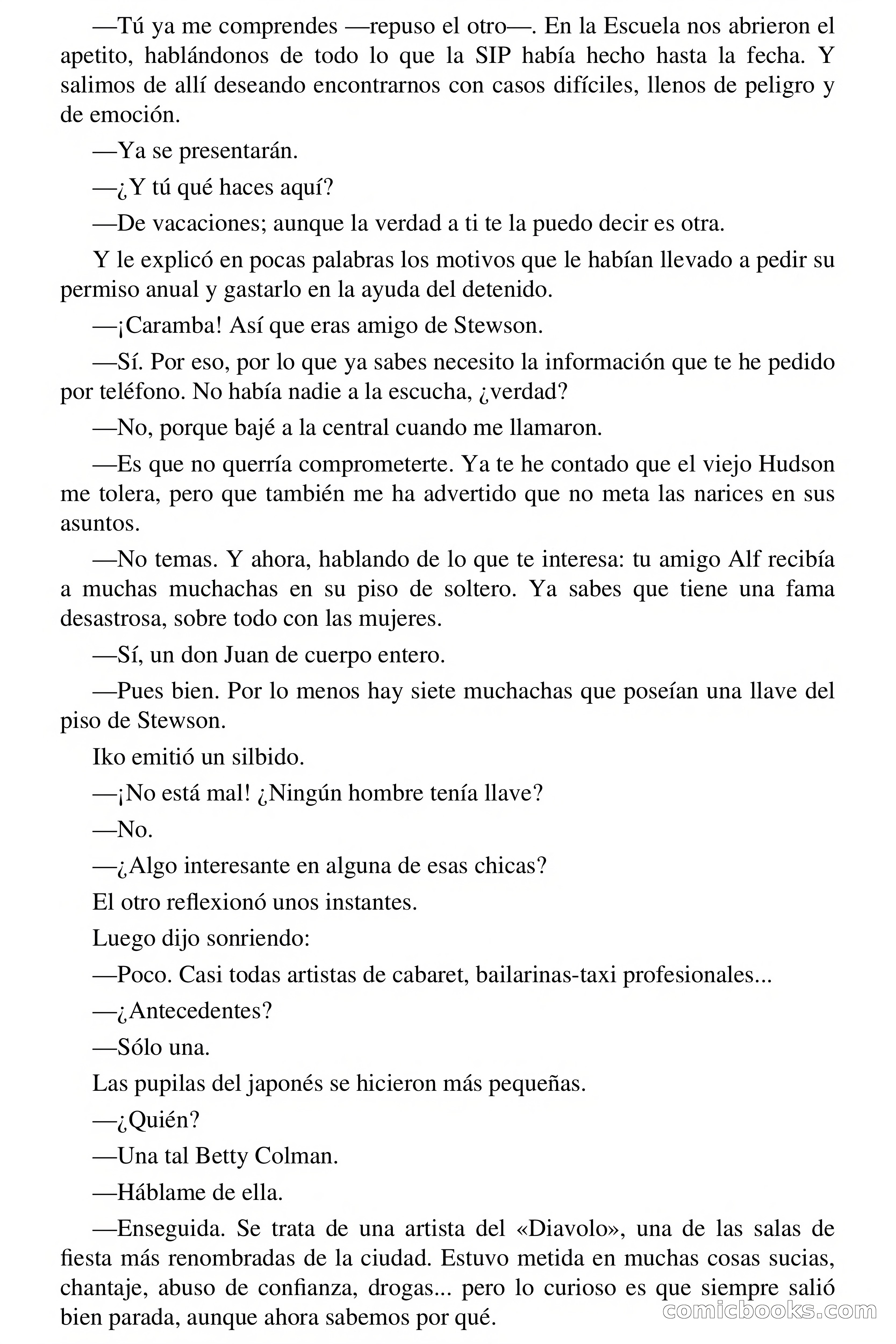 Huellas sobre la arena — page 40 of 85