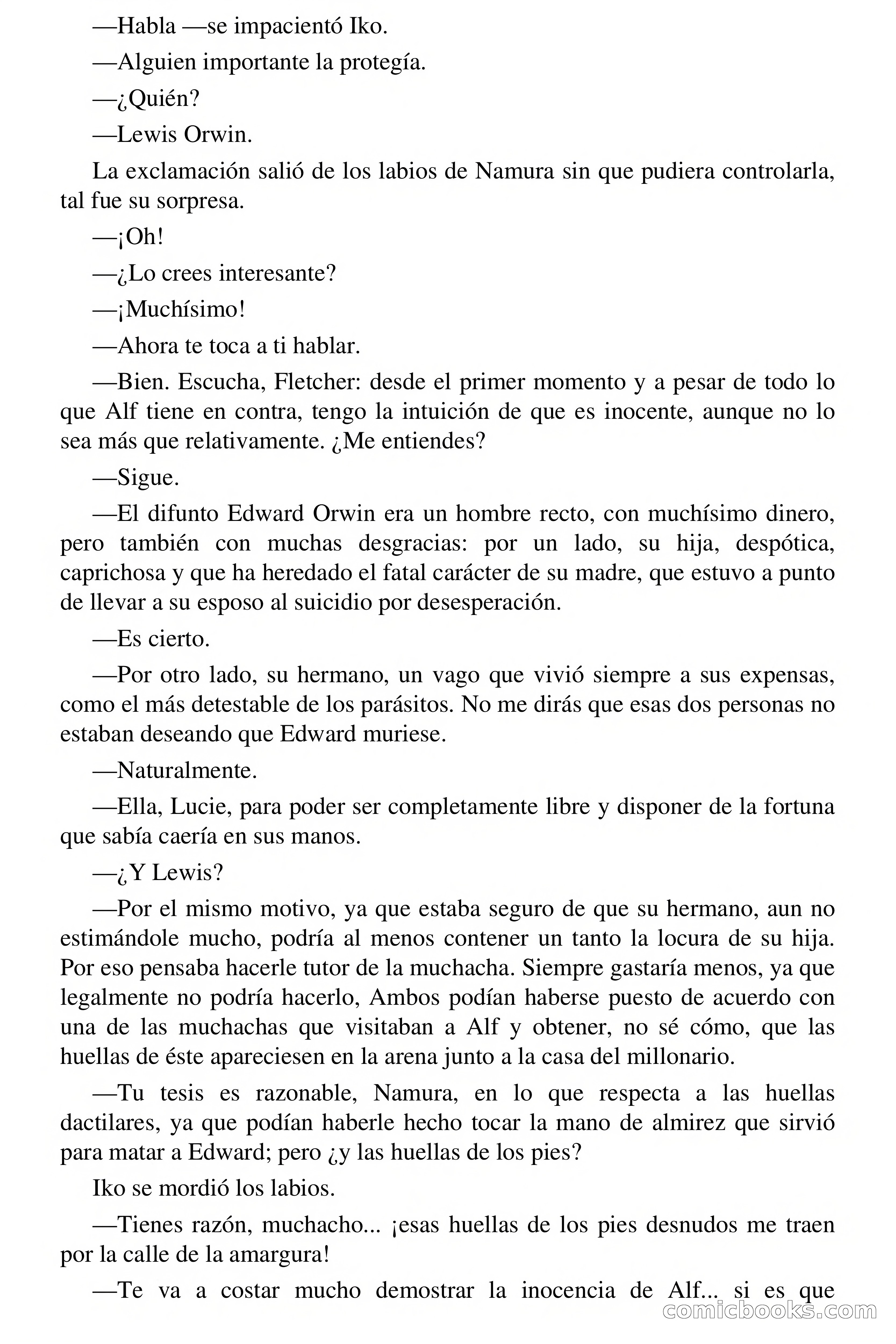 Huellas sobre la arena — page 41 of 85