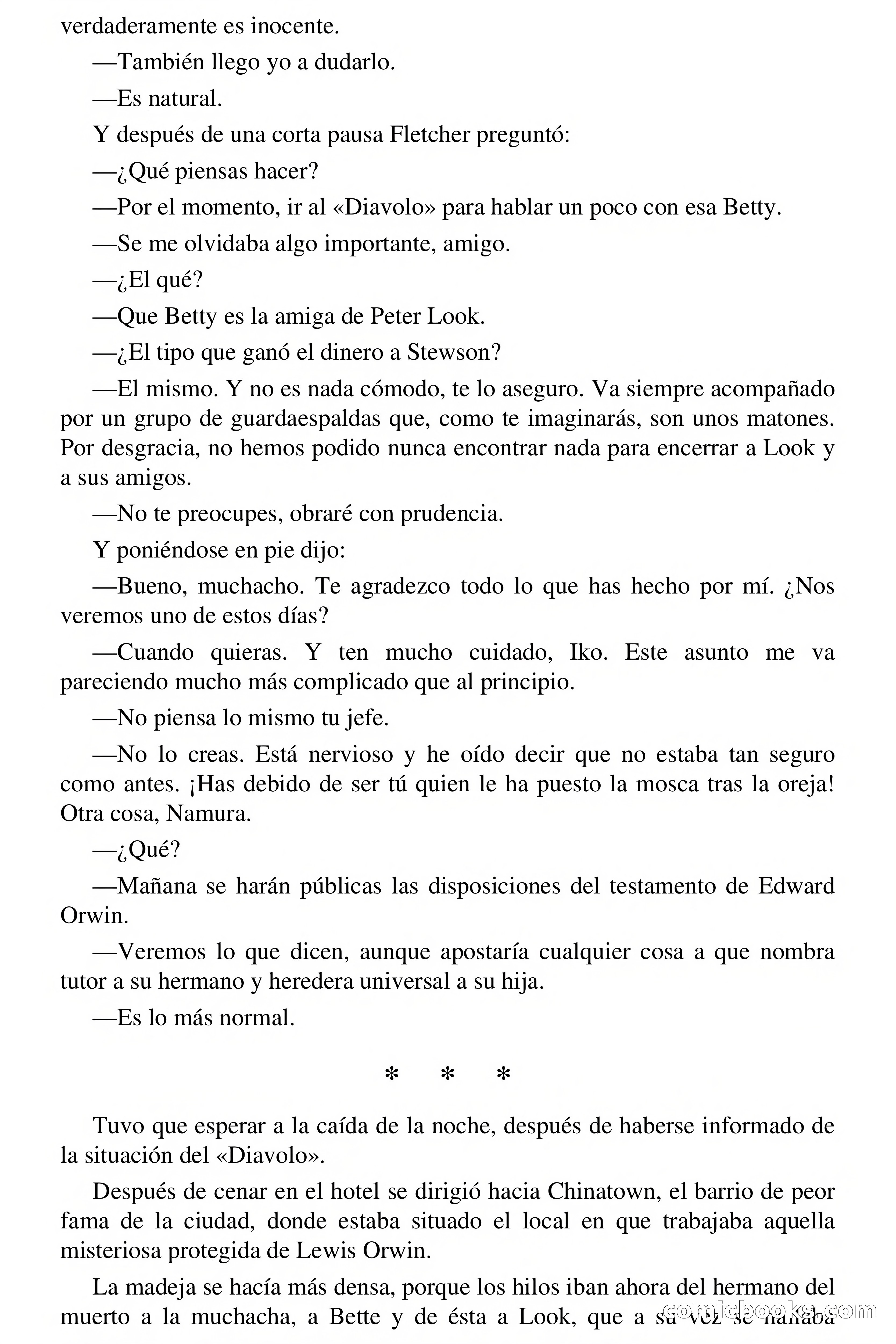 Huellas sobre la arena — page 42 of 85