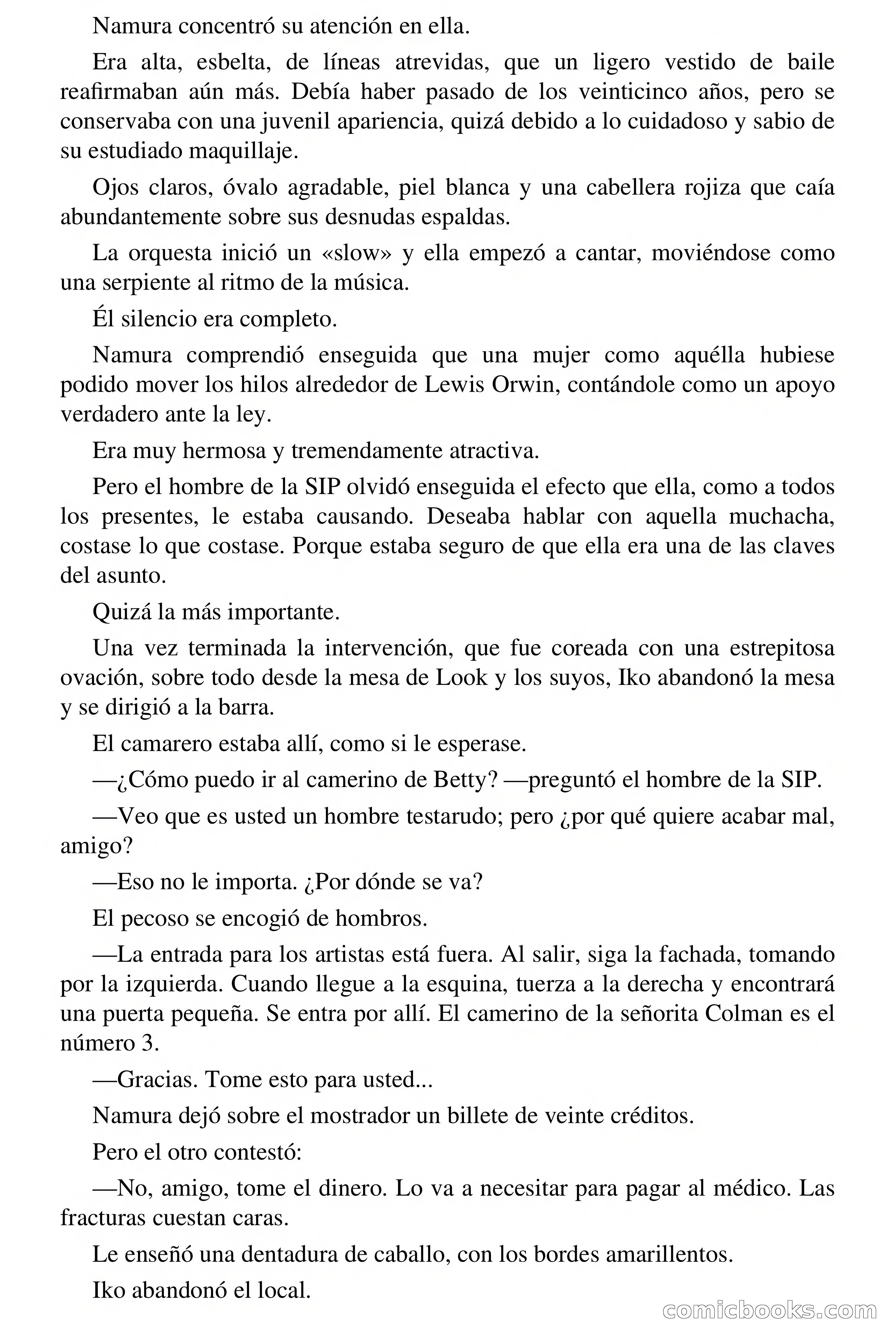 Huellas sobre la arena — page 47 of 85