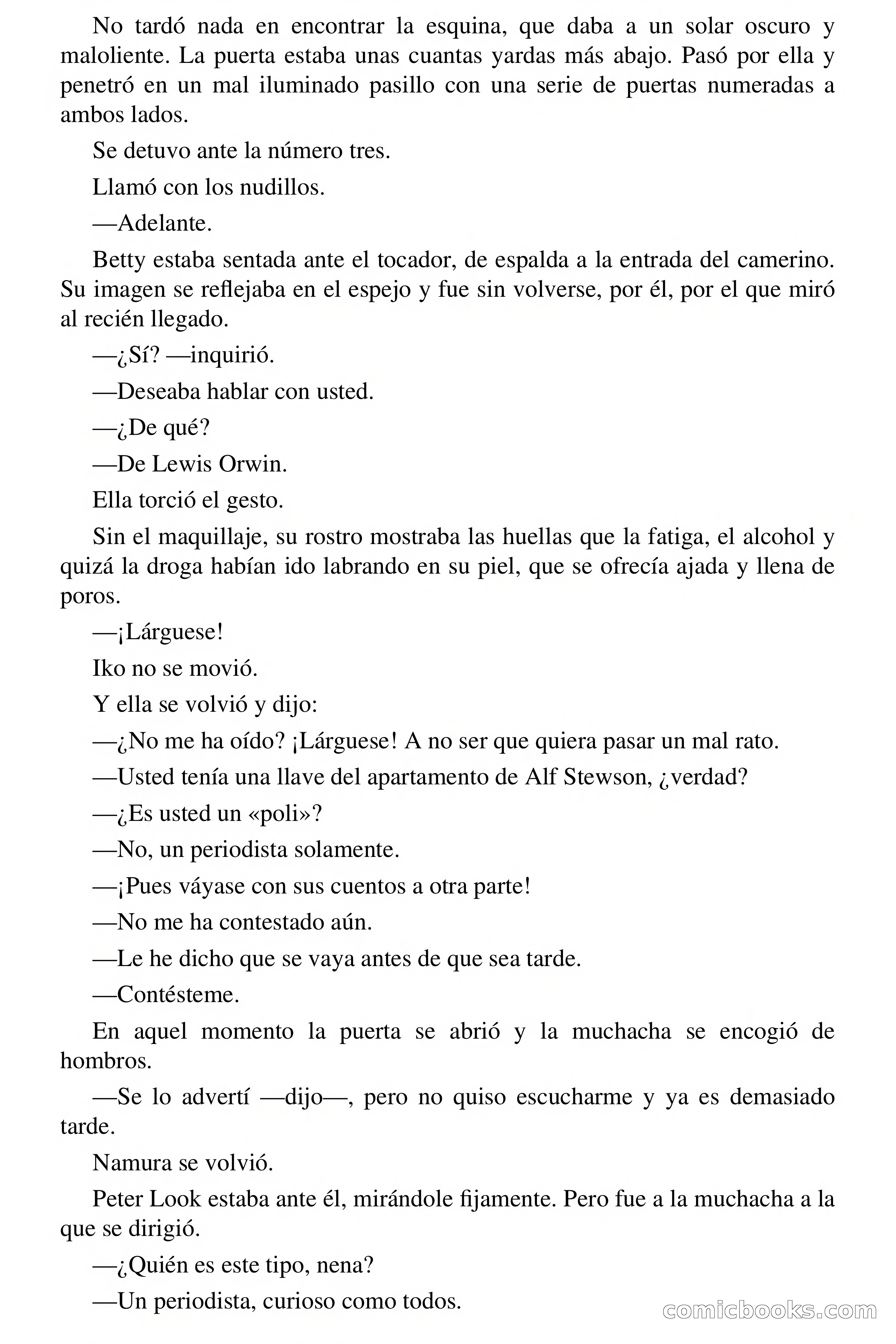 Huellas sobre la arena — page 48 of 85