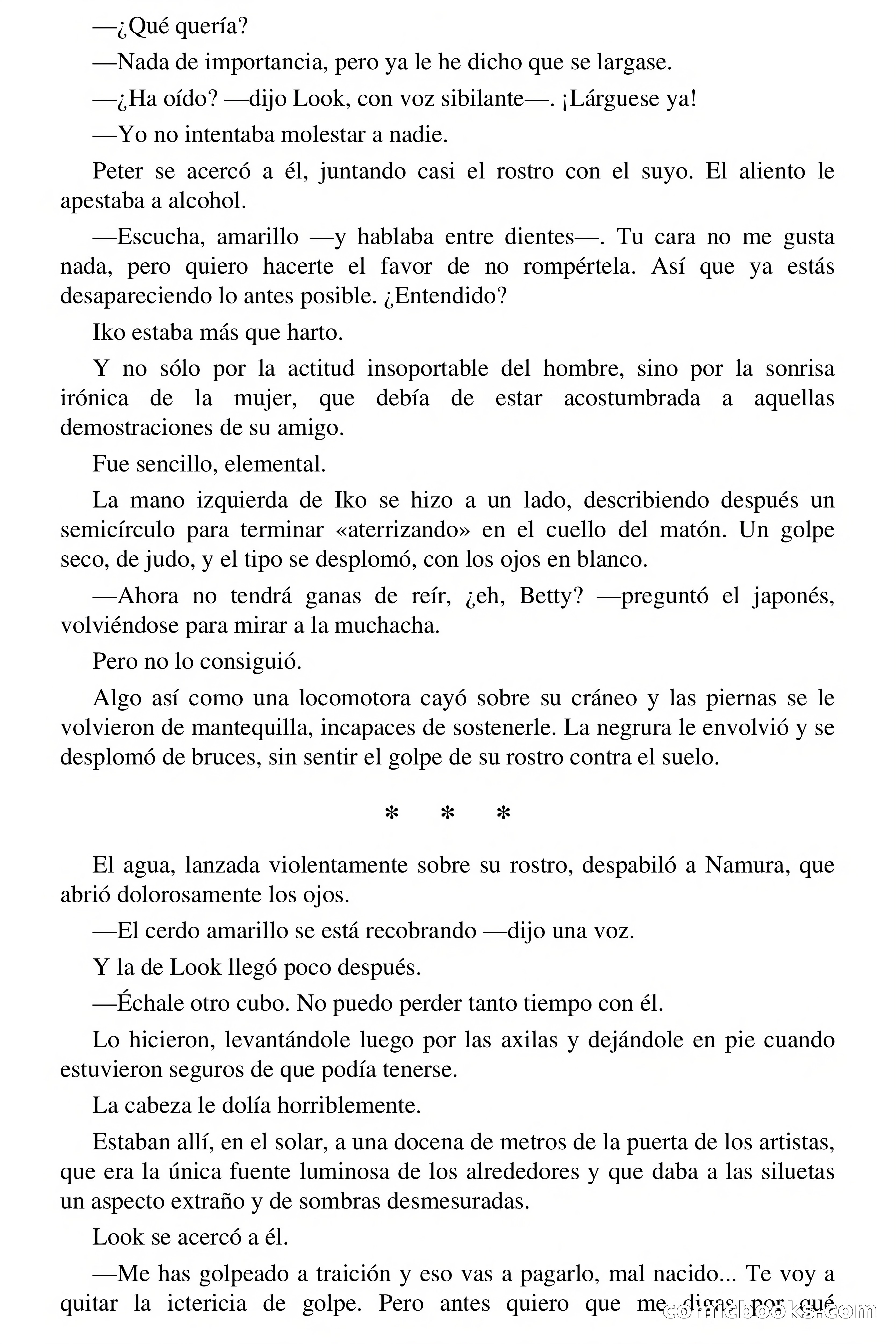 Huellas sobre la arena — page 49 of 85