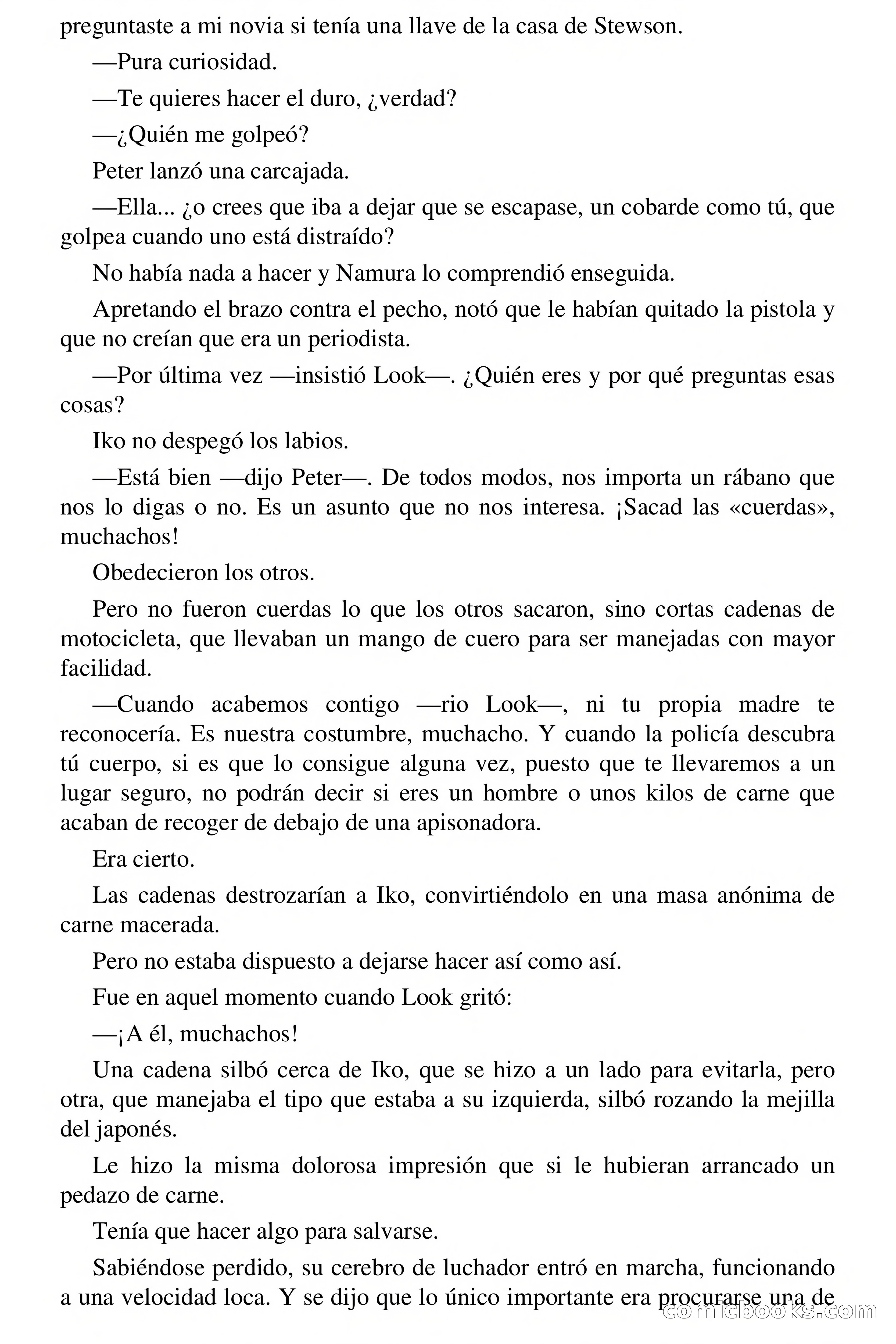 Huellas sobre la arena — page 50 of 85