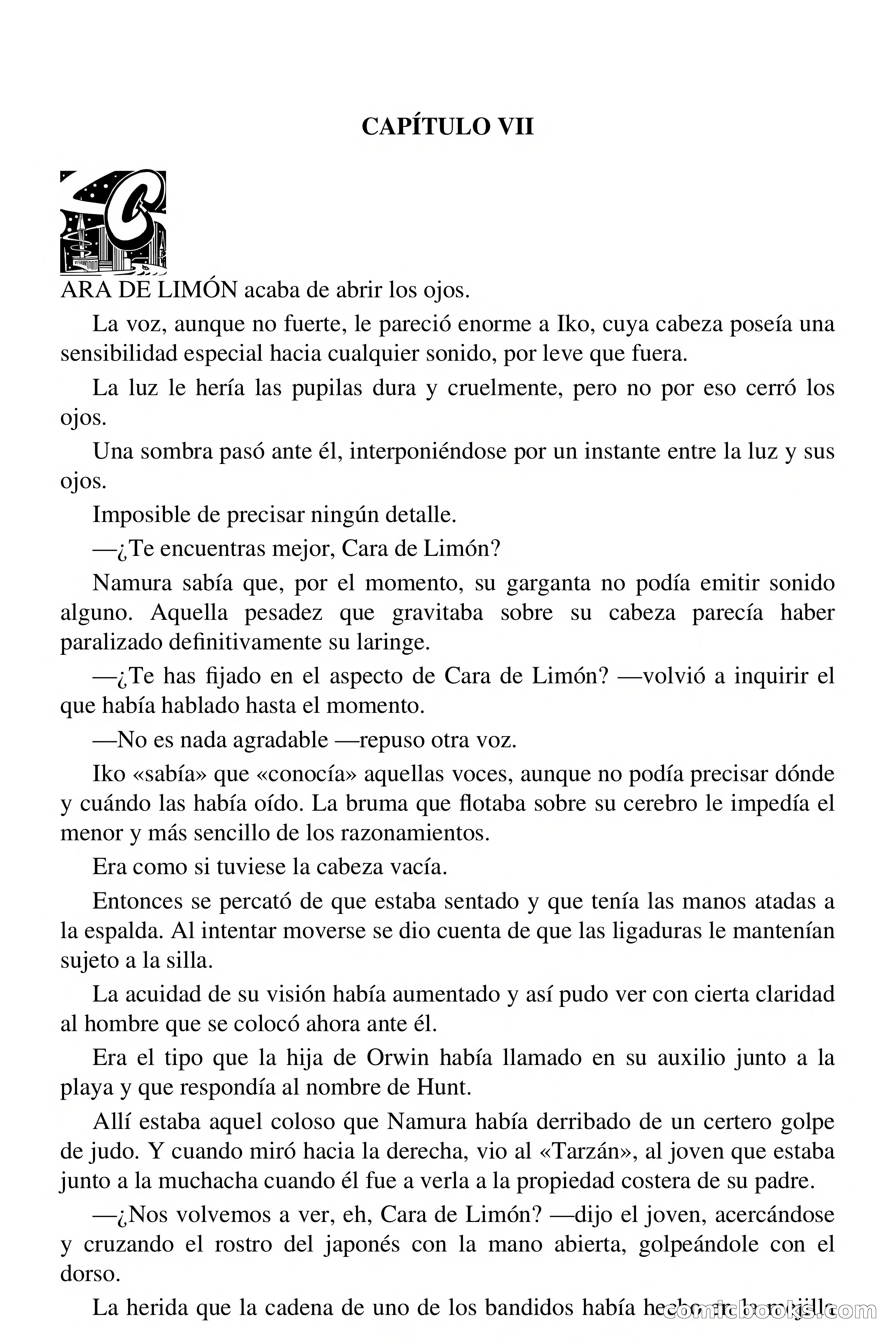 Huellas sobre la arena — page 54 of 85