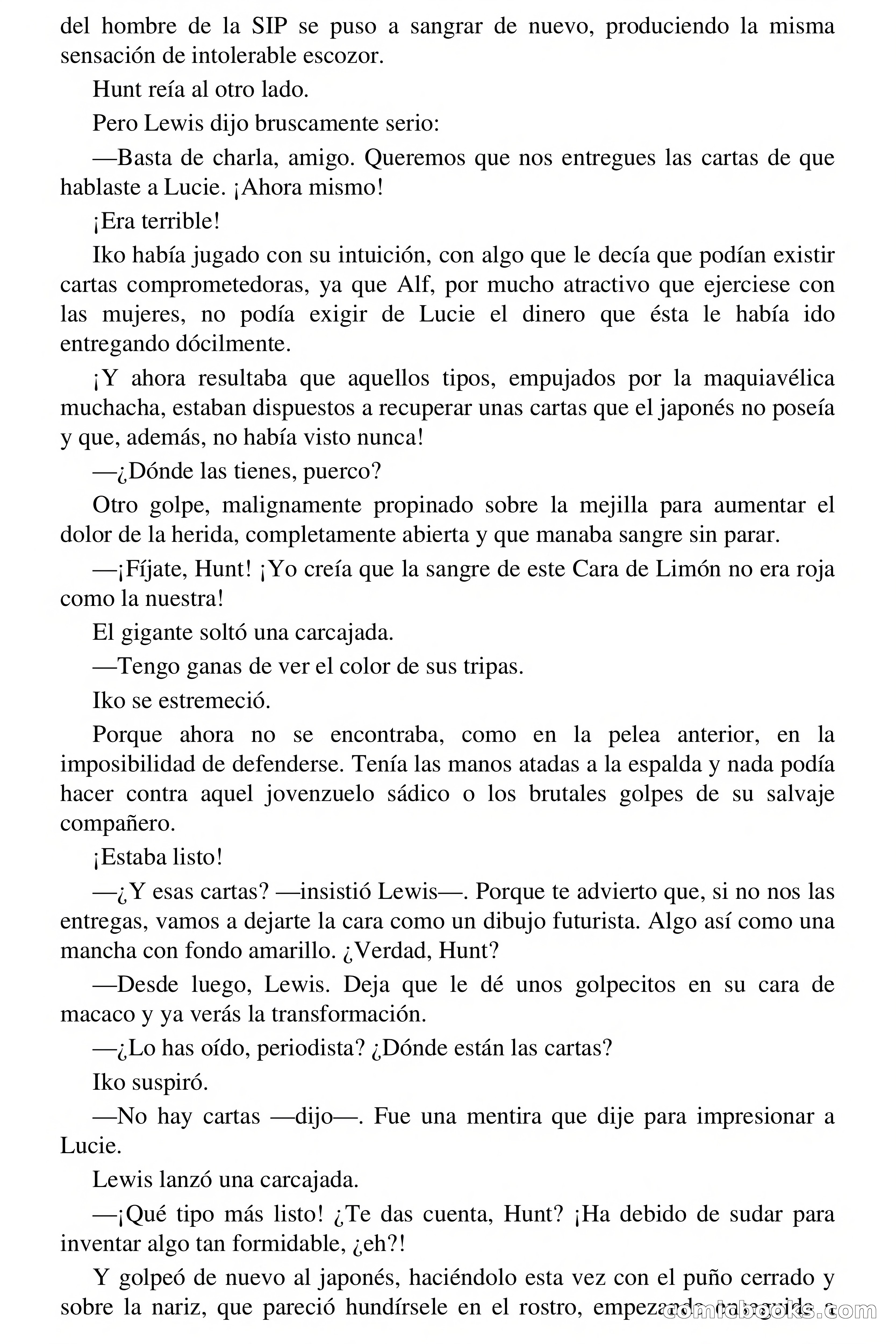 Huellas sobre la arena — page 55 of 85