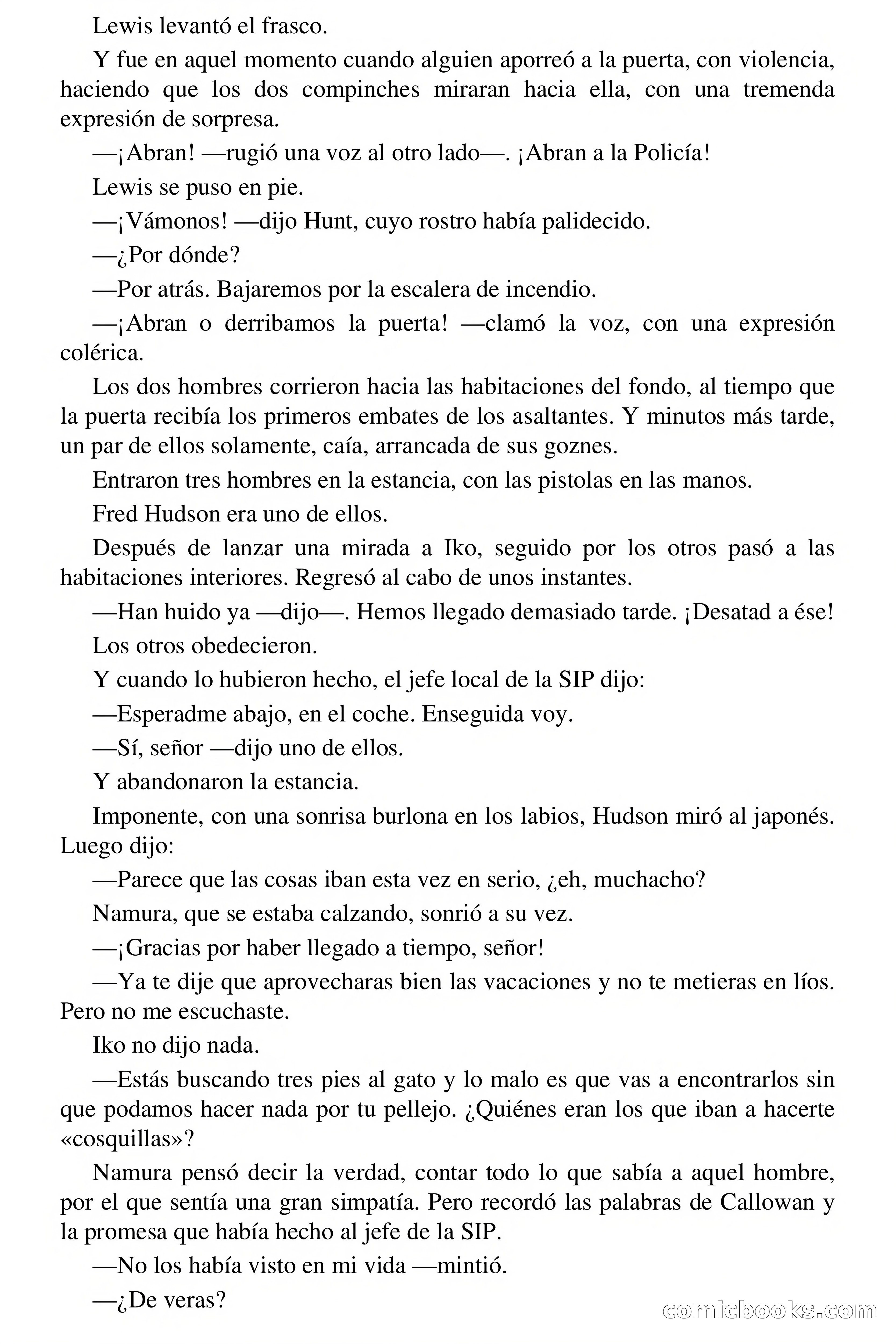 Huellas sobre la arena — page 57 of 85