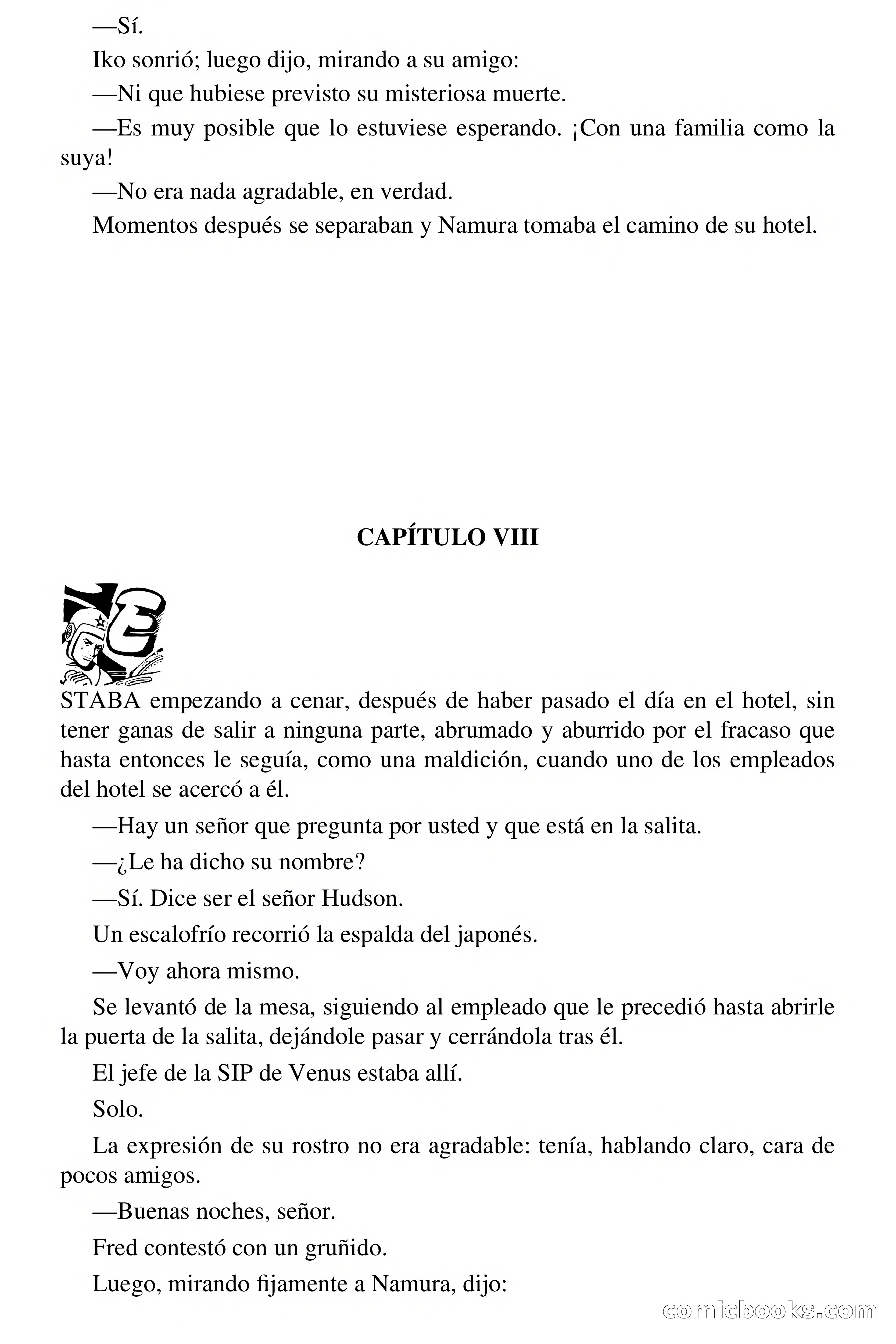 Huellas sobre la arena — page 61 of 85