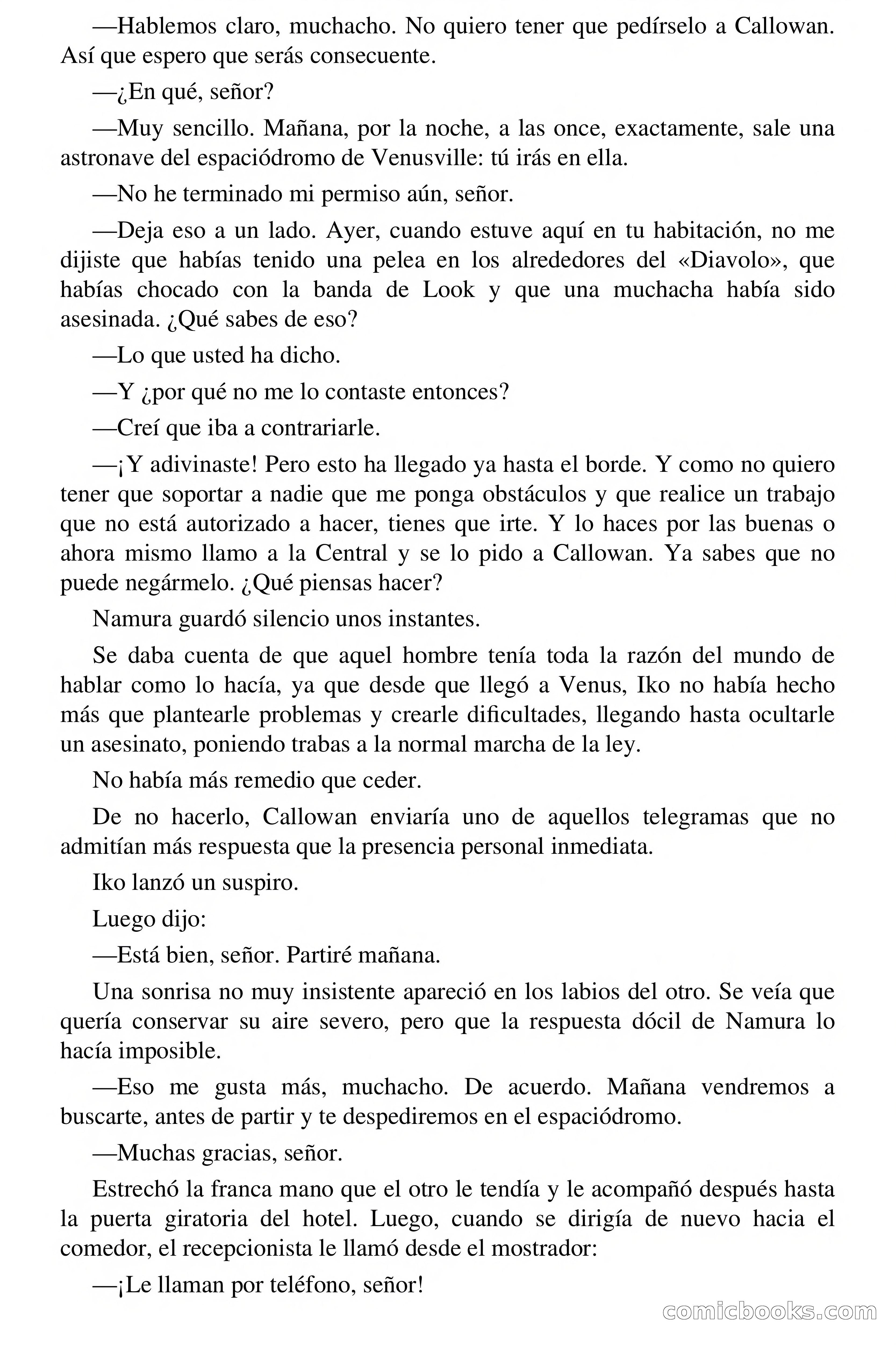 Huellas sobre la arena — page 62 of 85