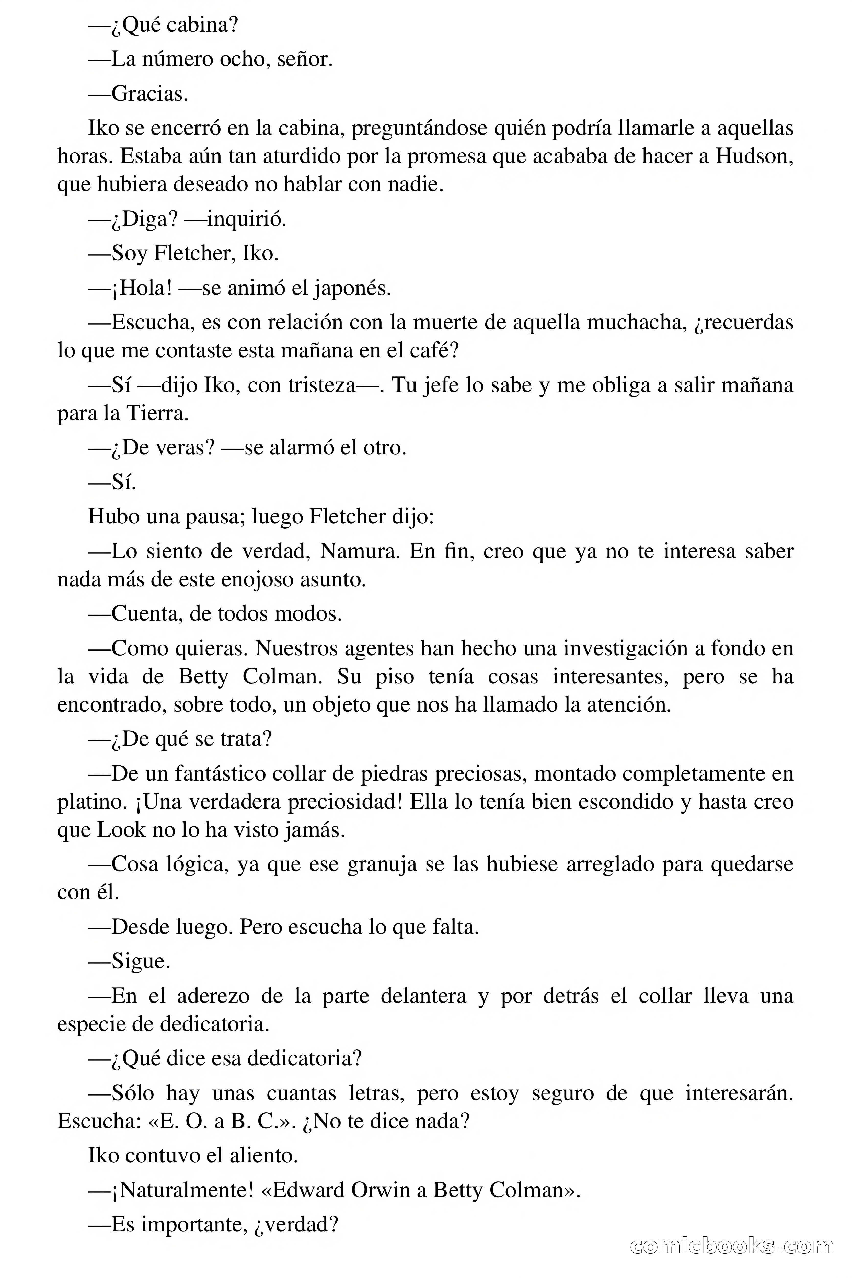Huellas sobre la arena — page 63 of 85