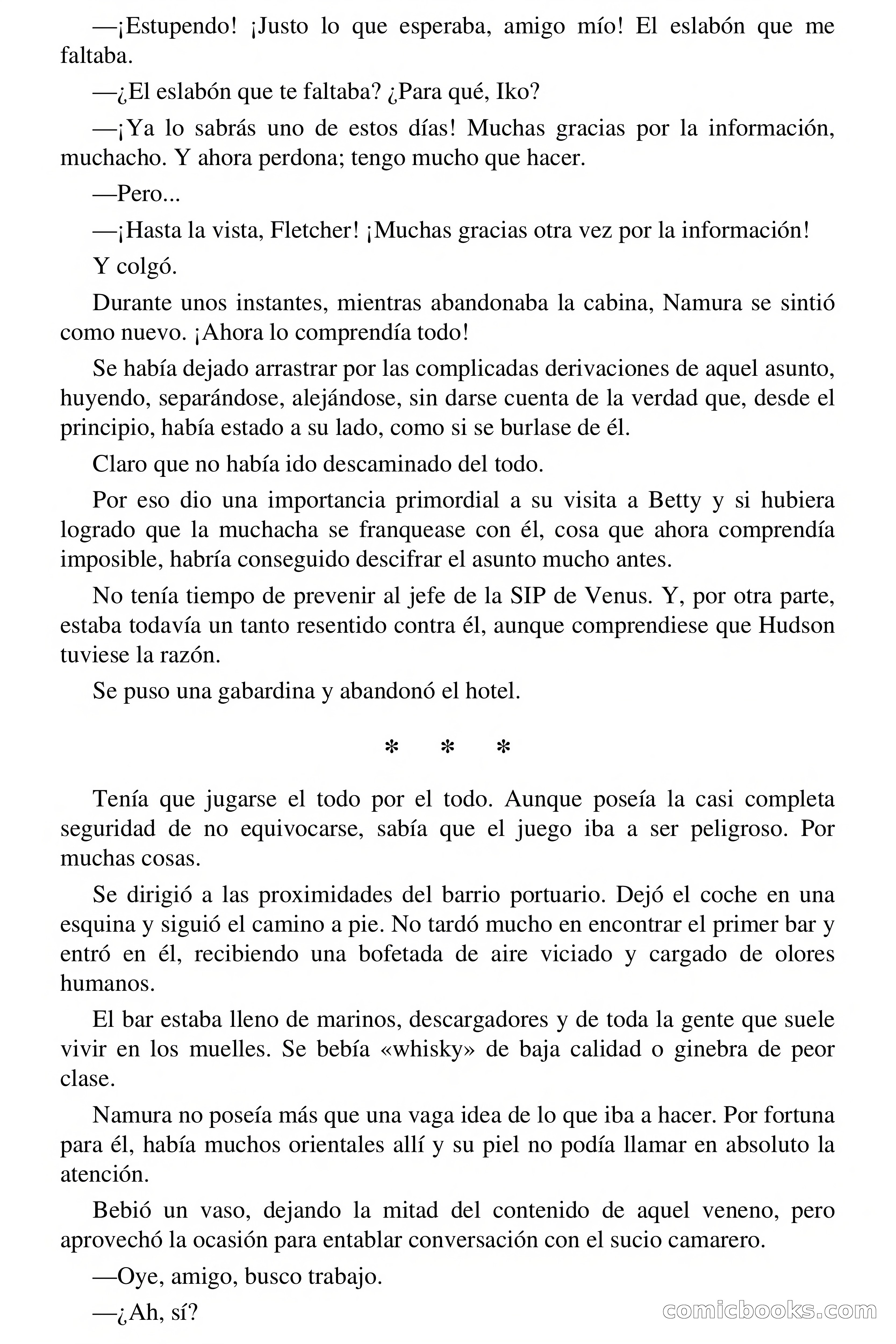 Huellas sobre la arena — page 64 of 85