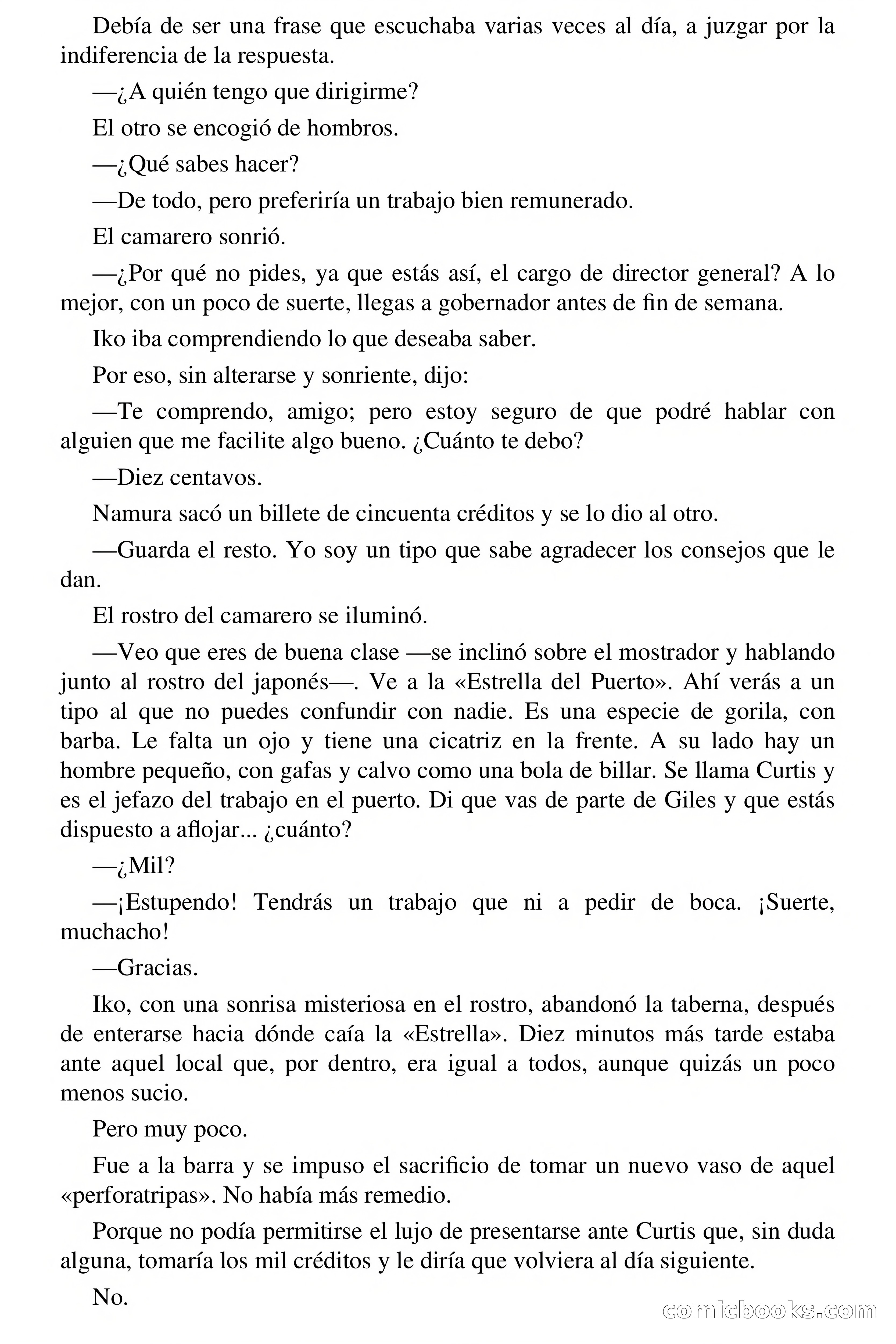 Huellas sobre la arena — page 65 of 85