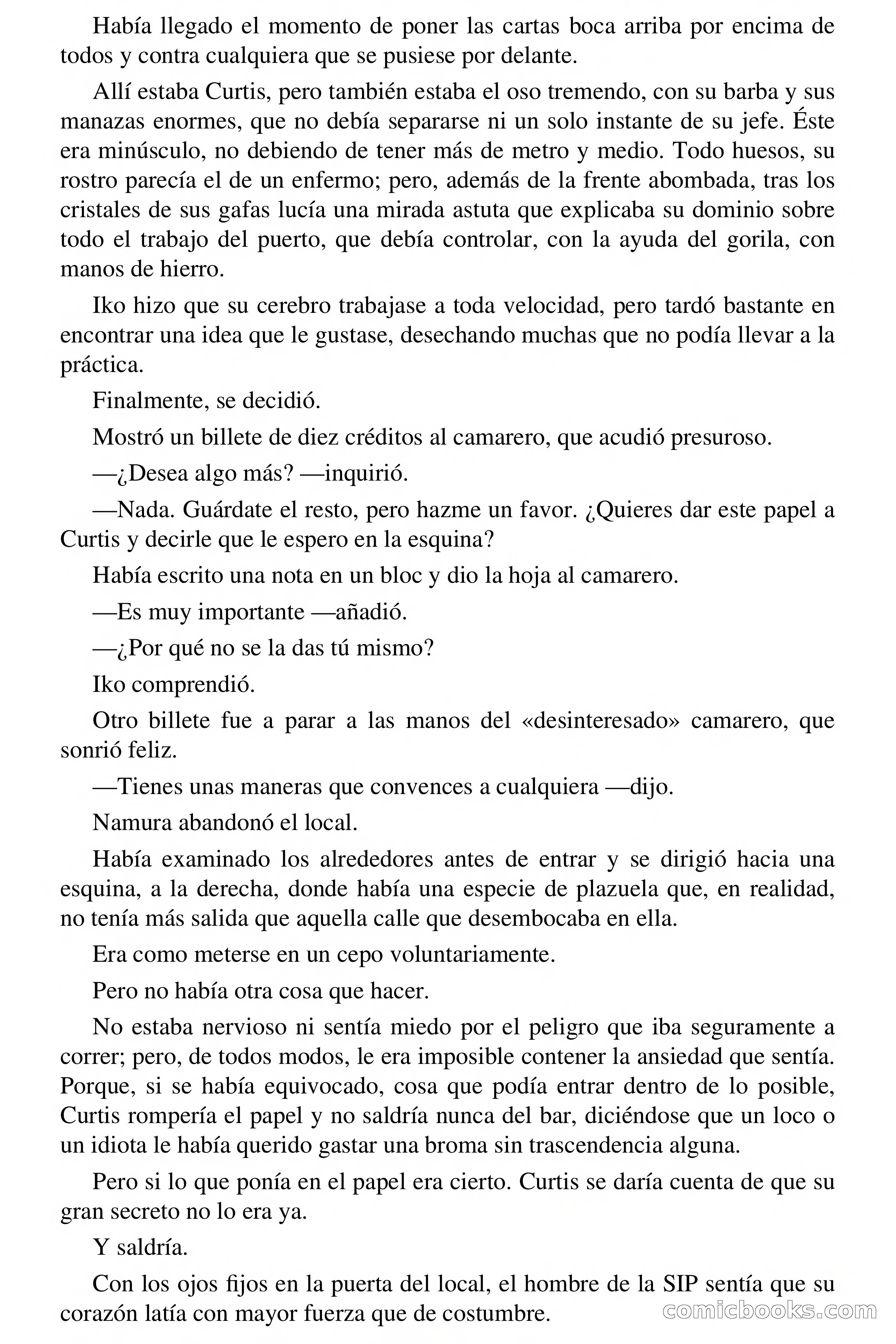 Huellas sobre la arena — page 66 of 85