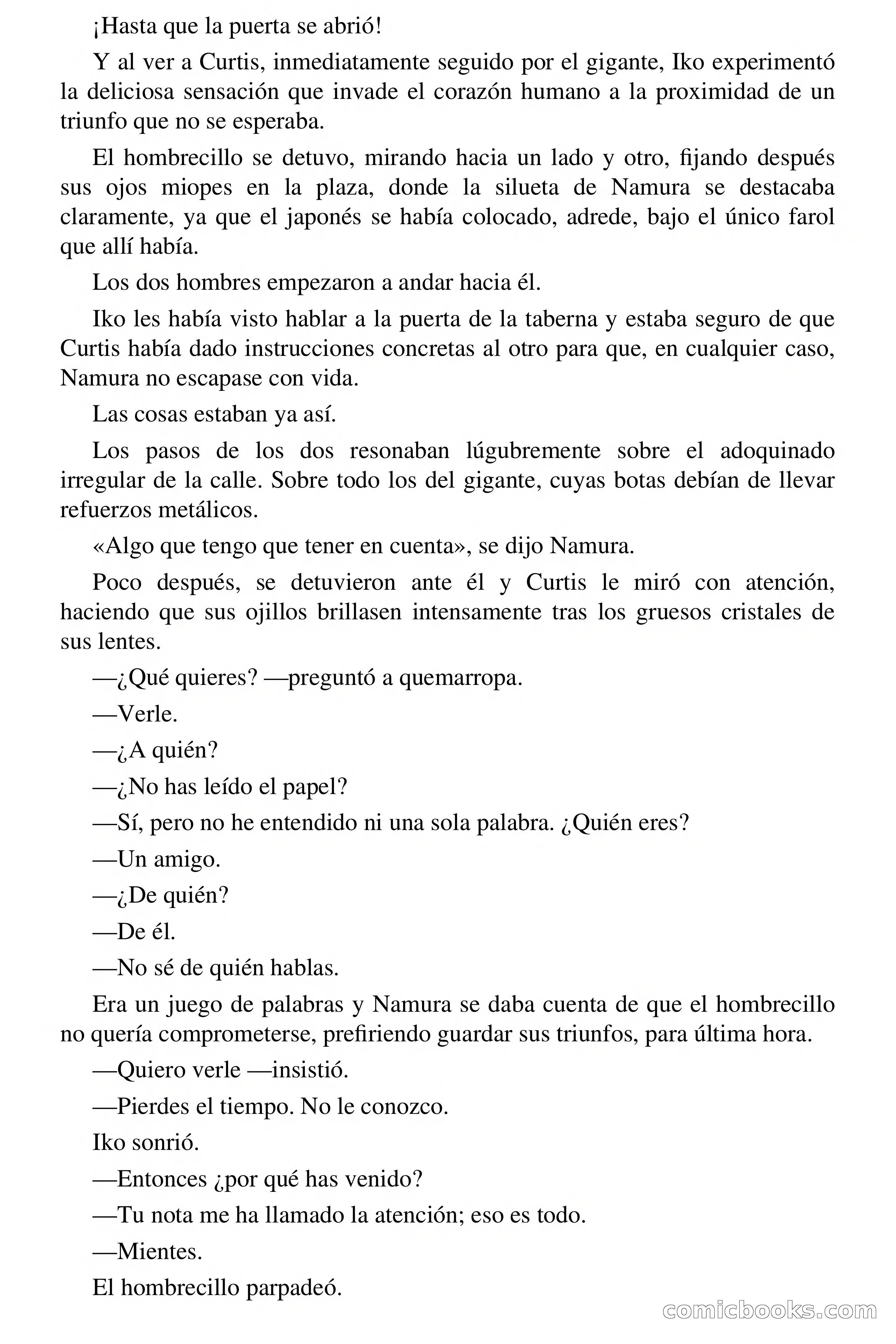 Huellas sobre la arena — page 67 of 85