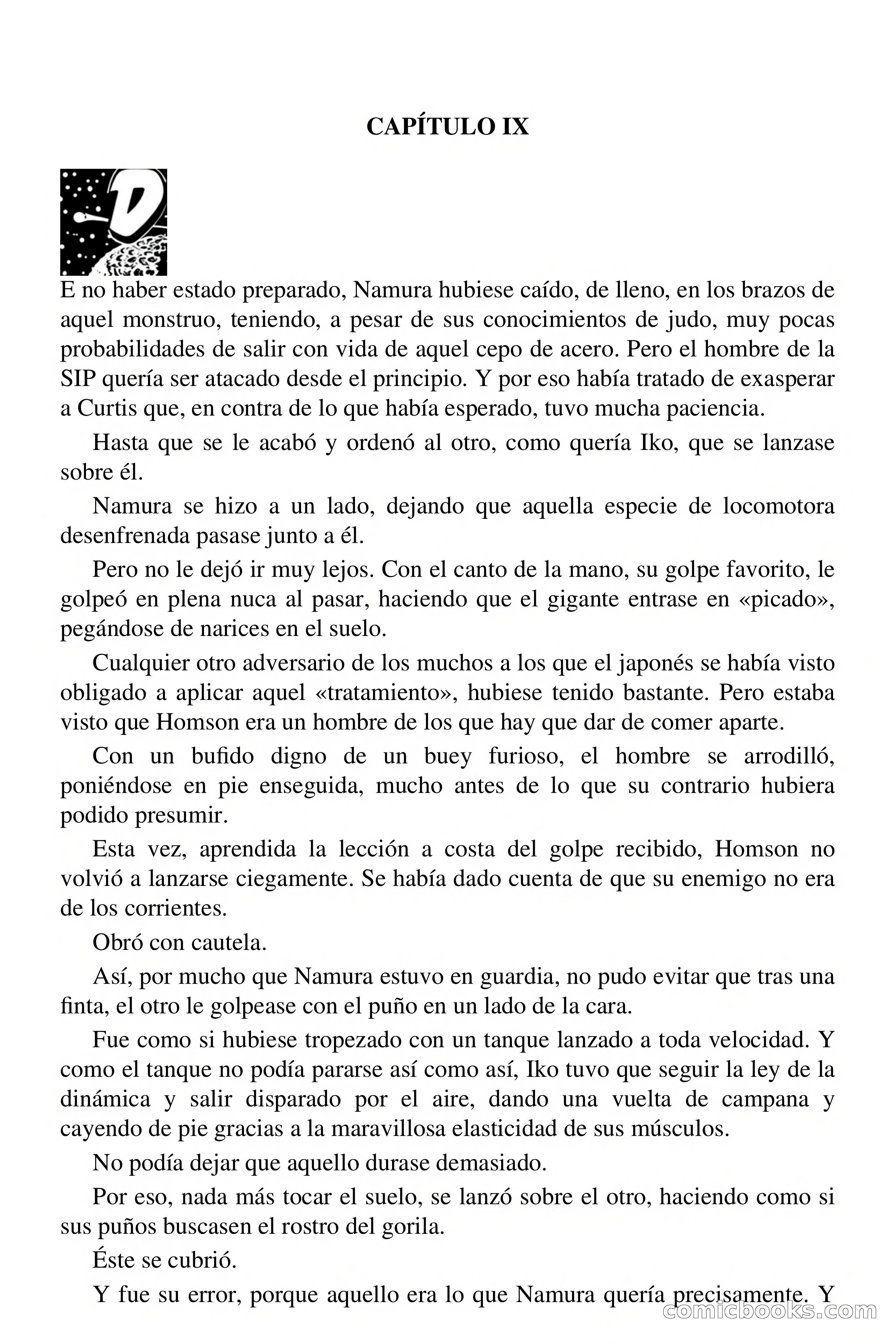Huellas sobre la arena — page 69 of 85