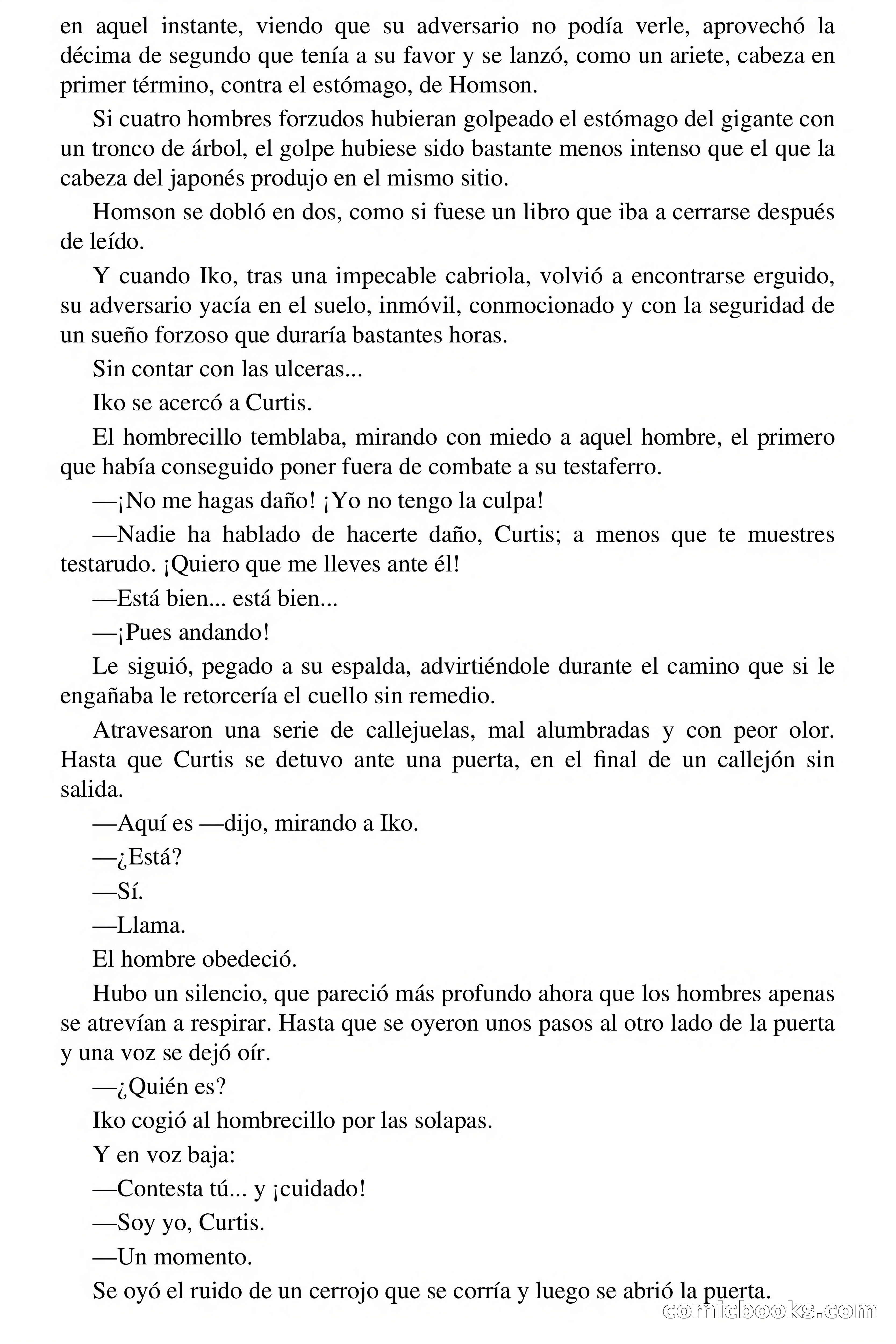 Huellas sobre la arena — page 70 of 85