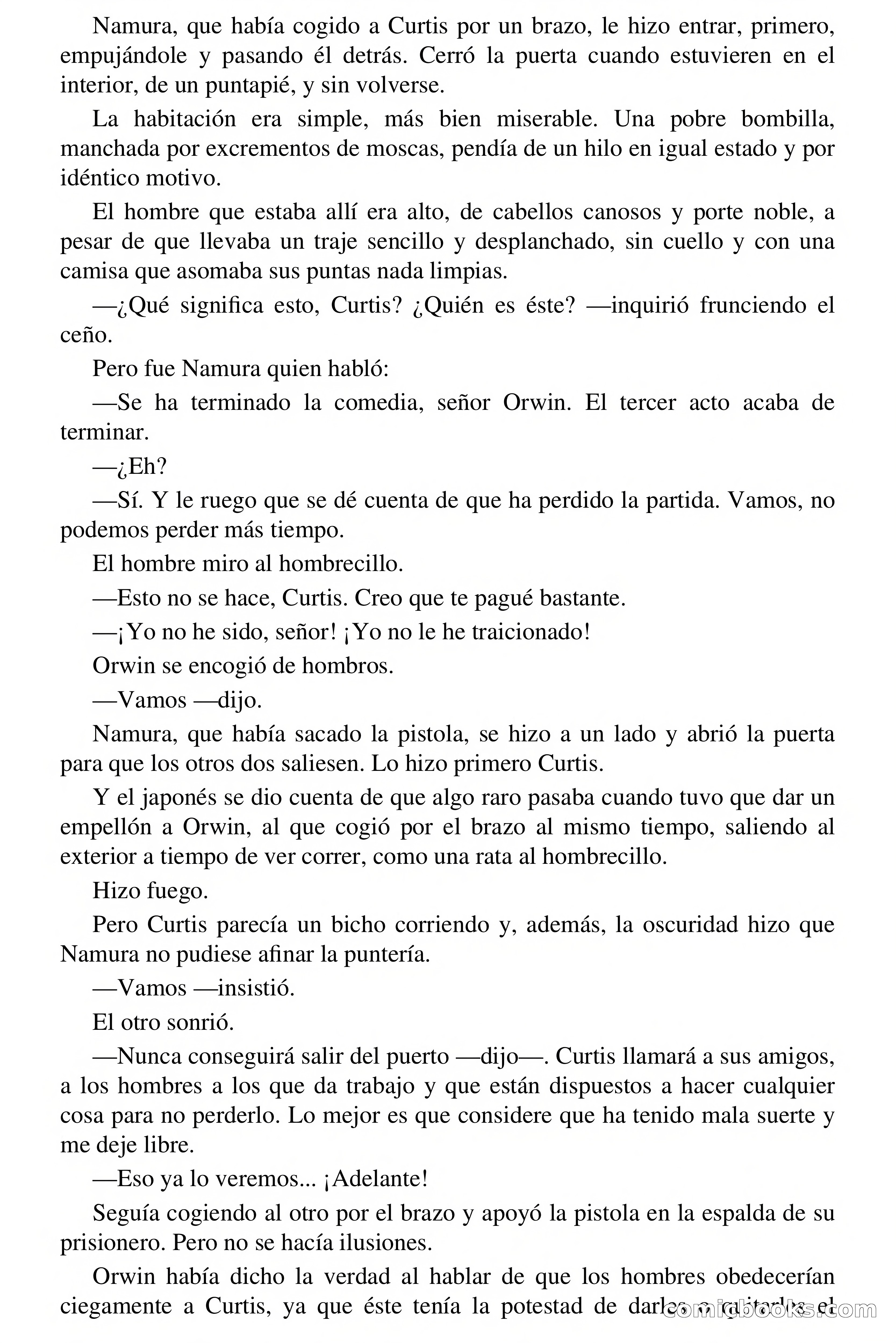 Huellas sobre la arena — page 71 of 85