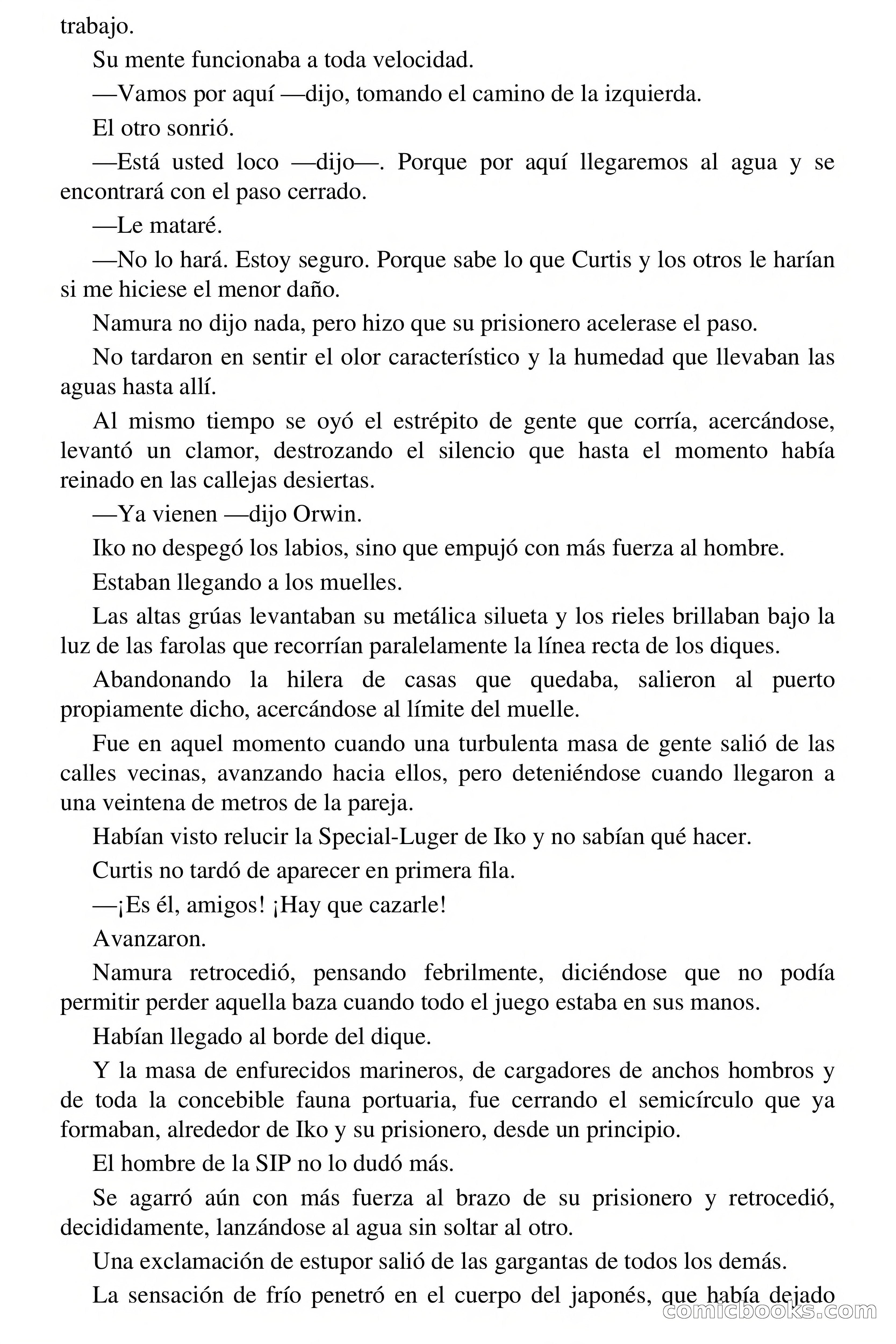 Huellas sobre la arena — page 72 of 85