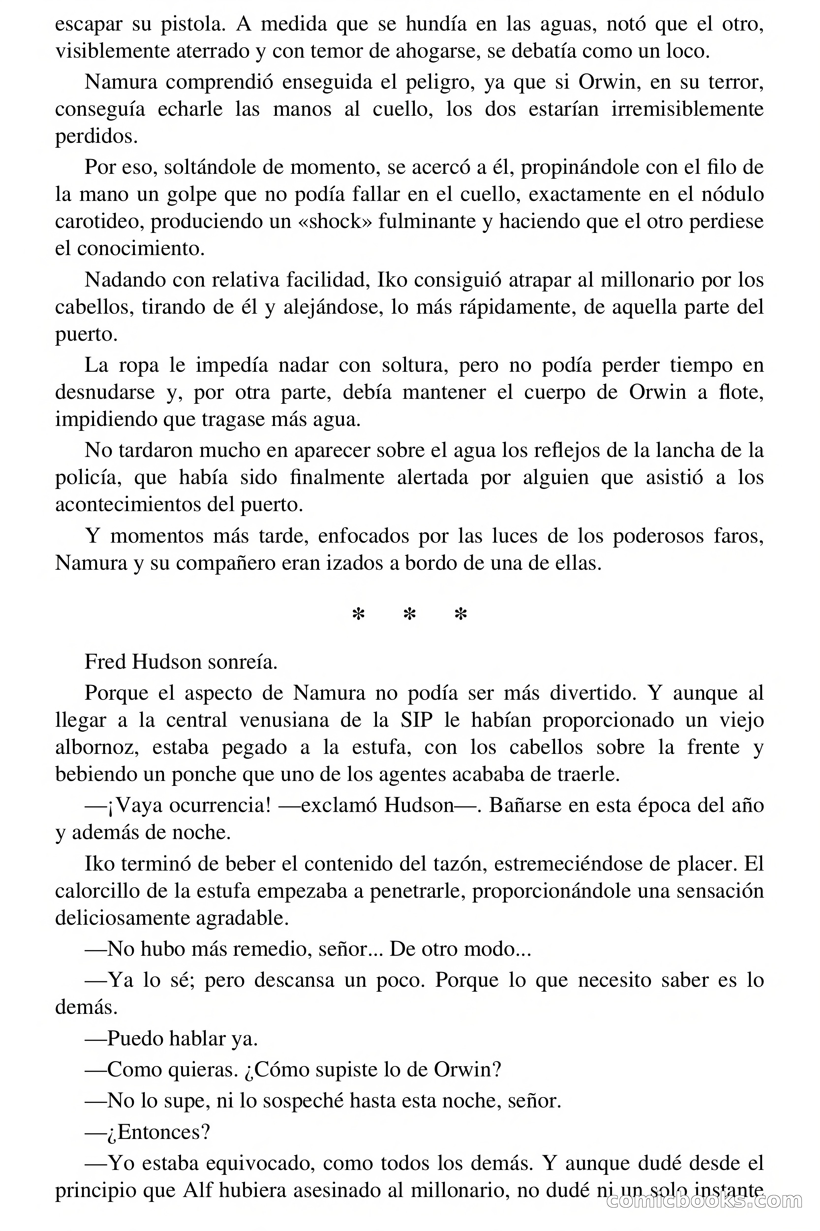 Huellas sobre la arena — page 73 of 85