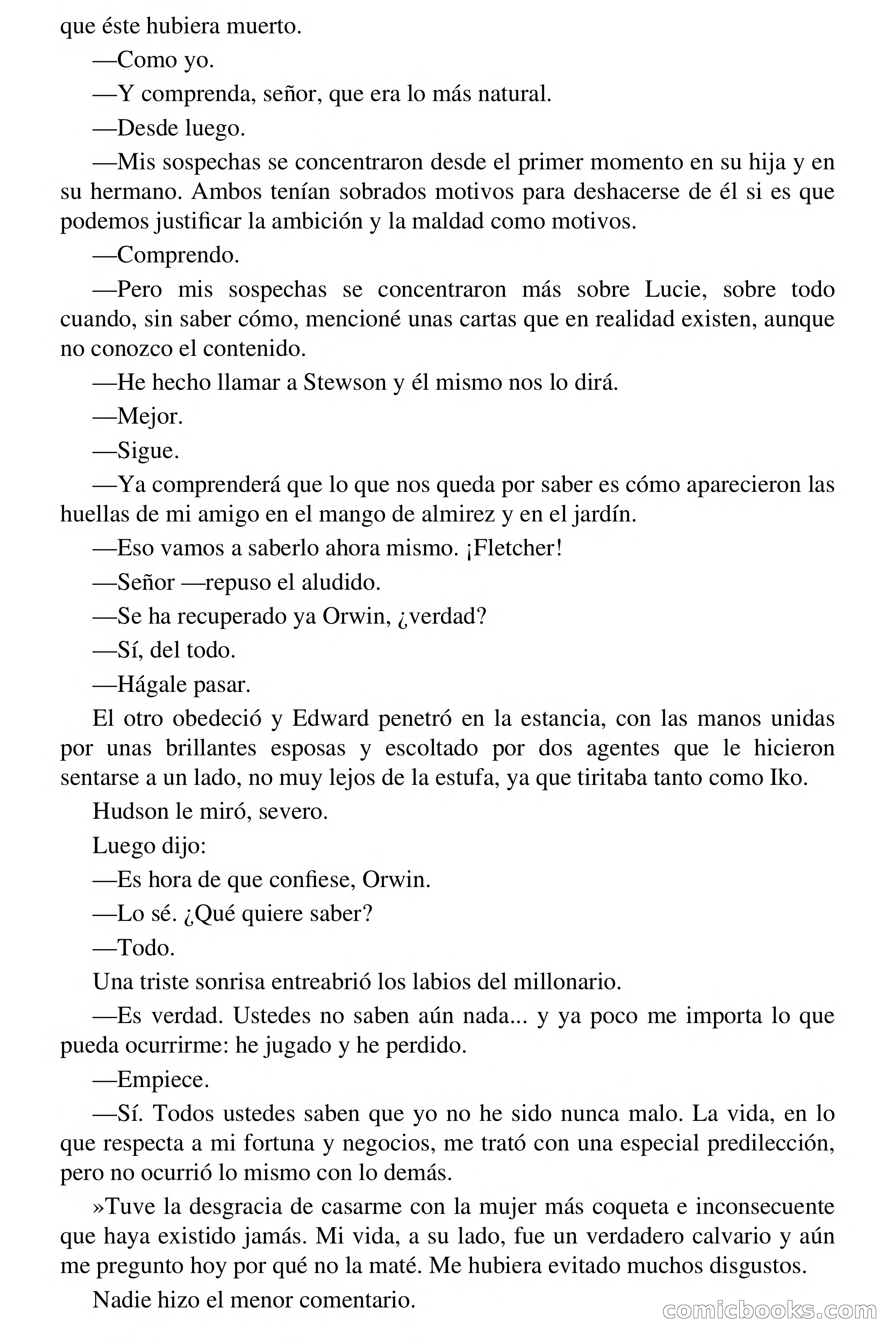 Huellas sobre la arena — page 74 of 85