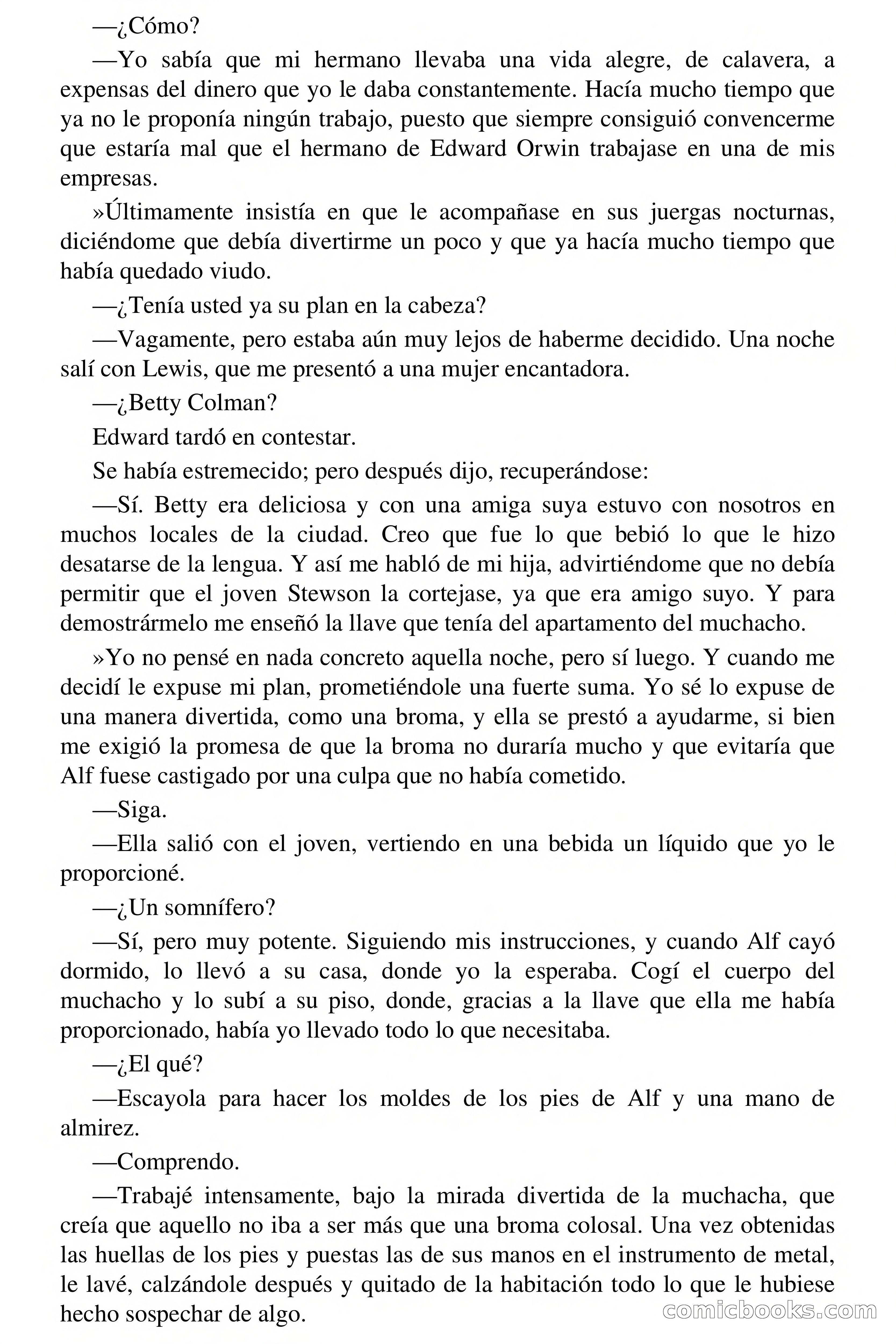 Huellas sobre la arena — page 76 of 85