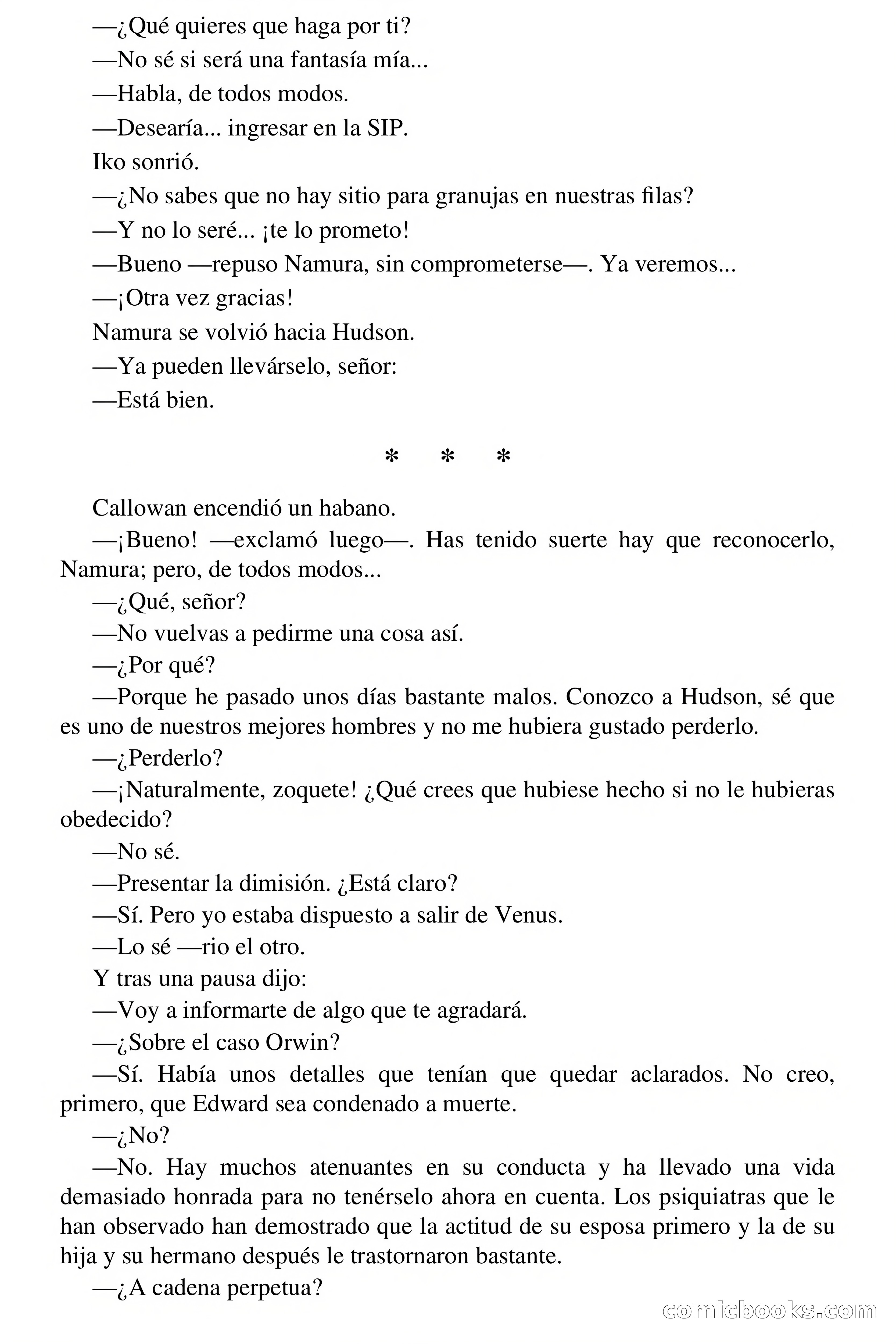 Huellas sobre la arena — page 80 of 85