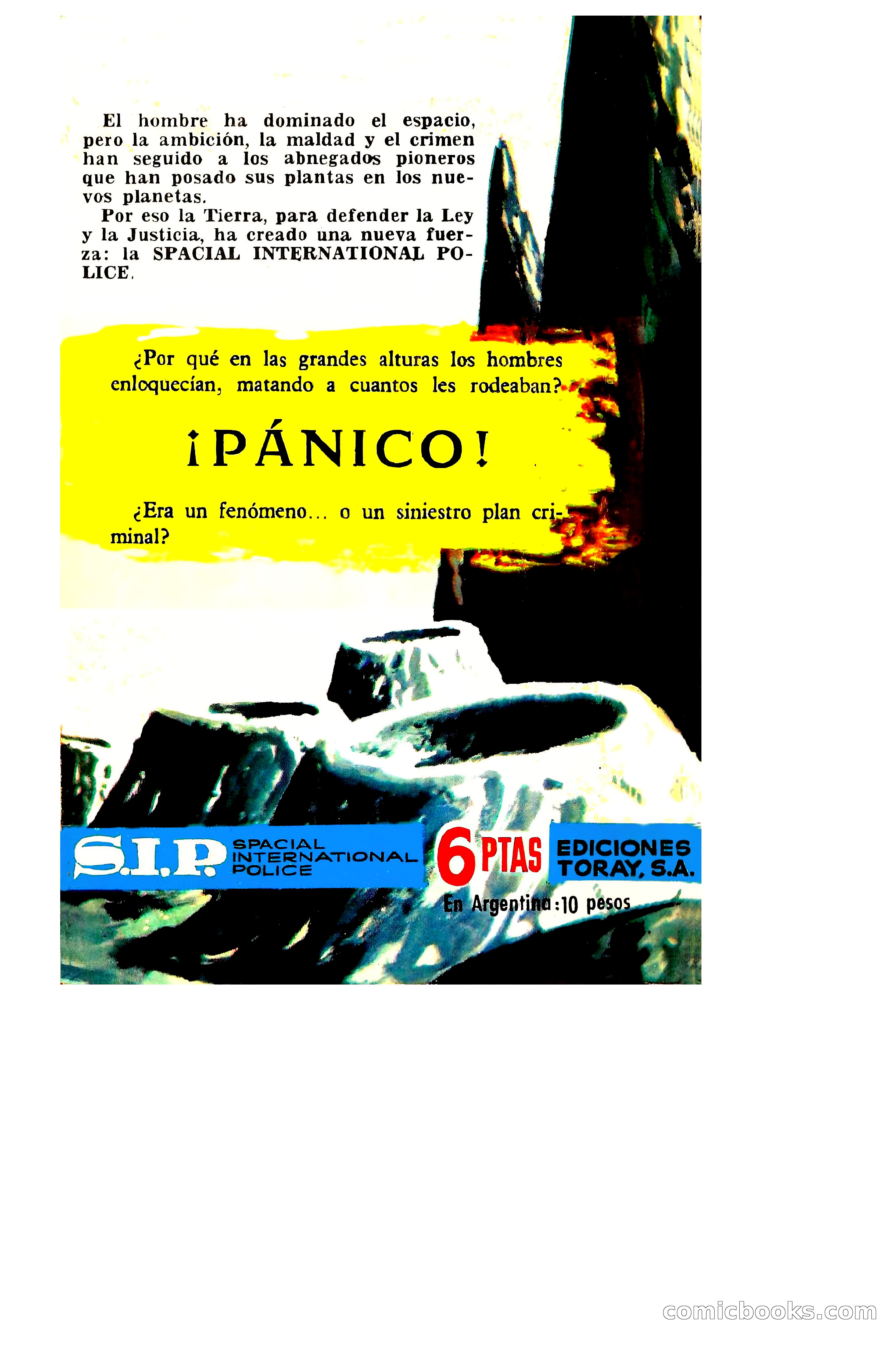 Huellas sobre la arena — page 85 of 85
