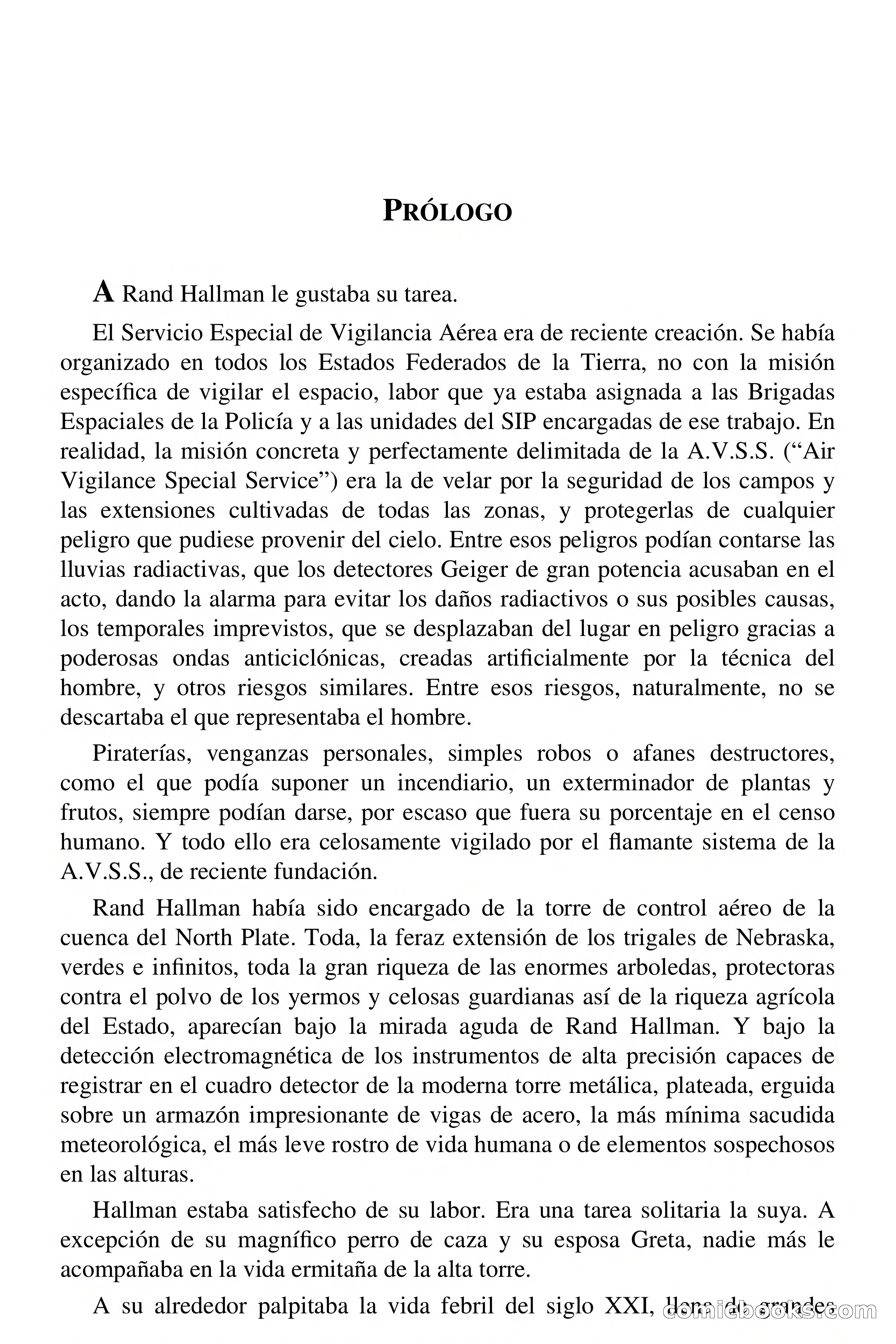 ¡Pánico! (S.I.P. #71) — page 5 of 72