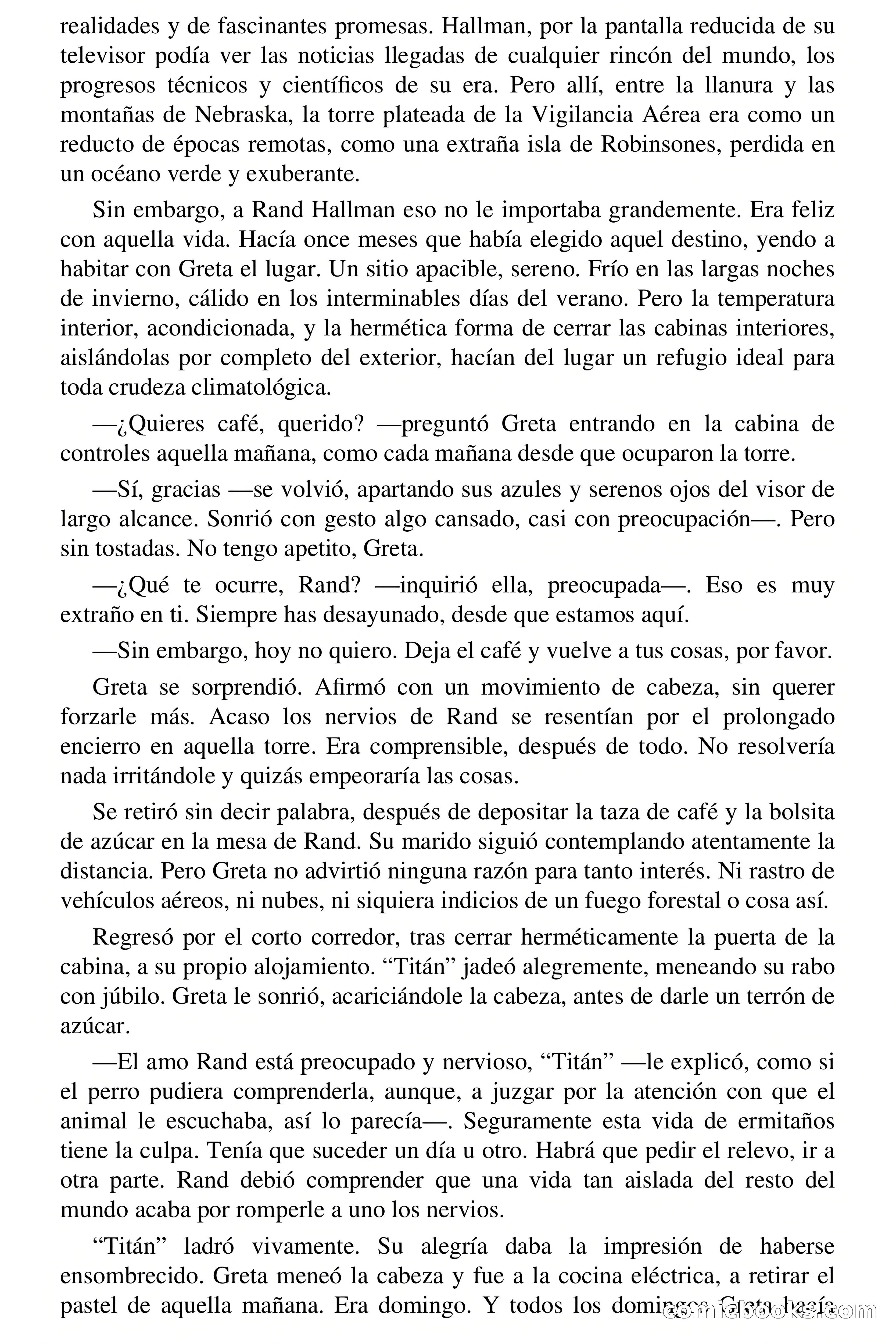 ¡Pánico! (S.I.P. #71) — page 6 of 72