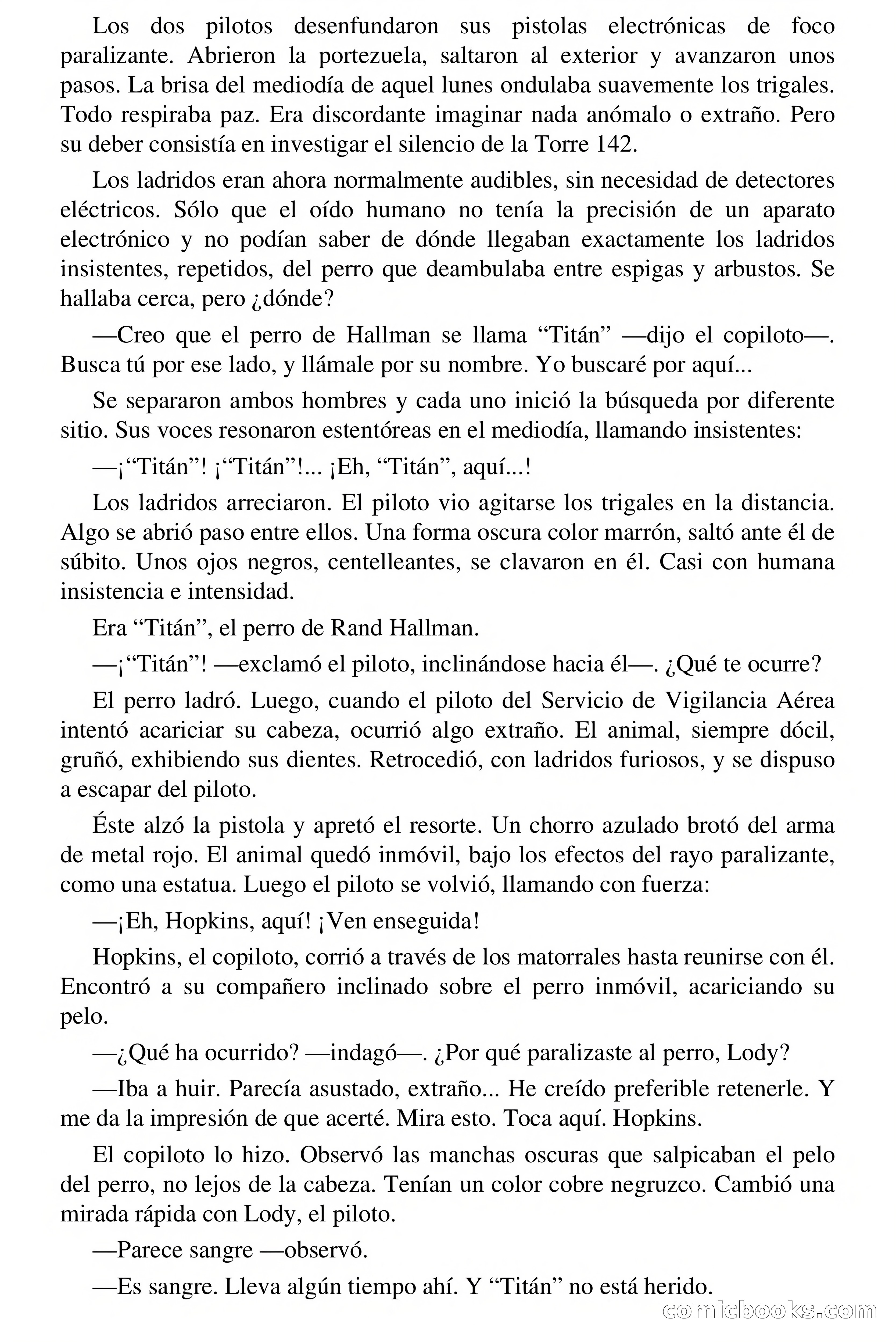 ¡Pánico! (S.I.P. #71) — page 9 of 72