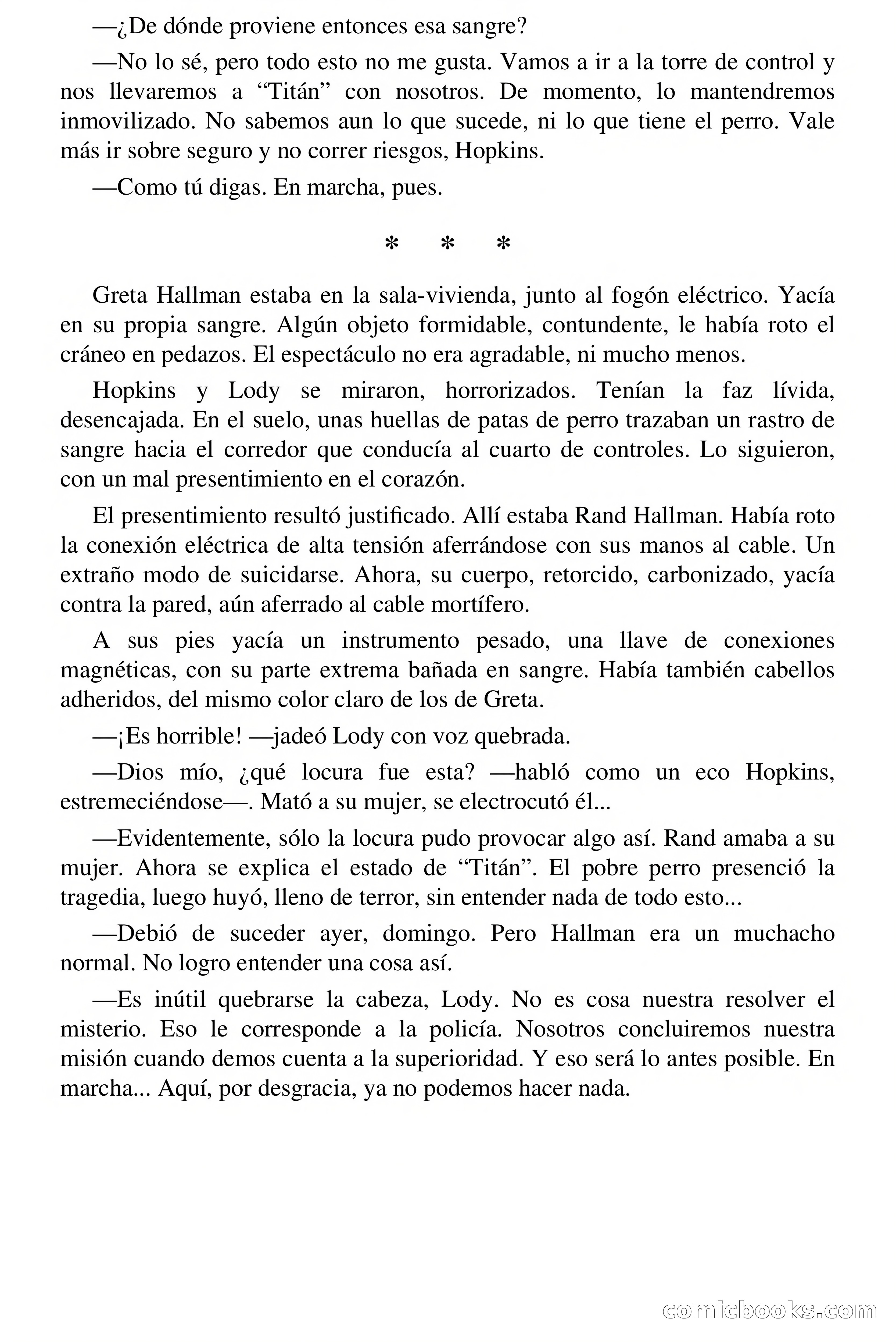 ¡Pánico! (S.I.P. #71) — page 10 of 72