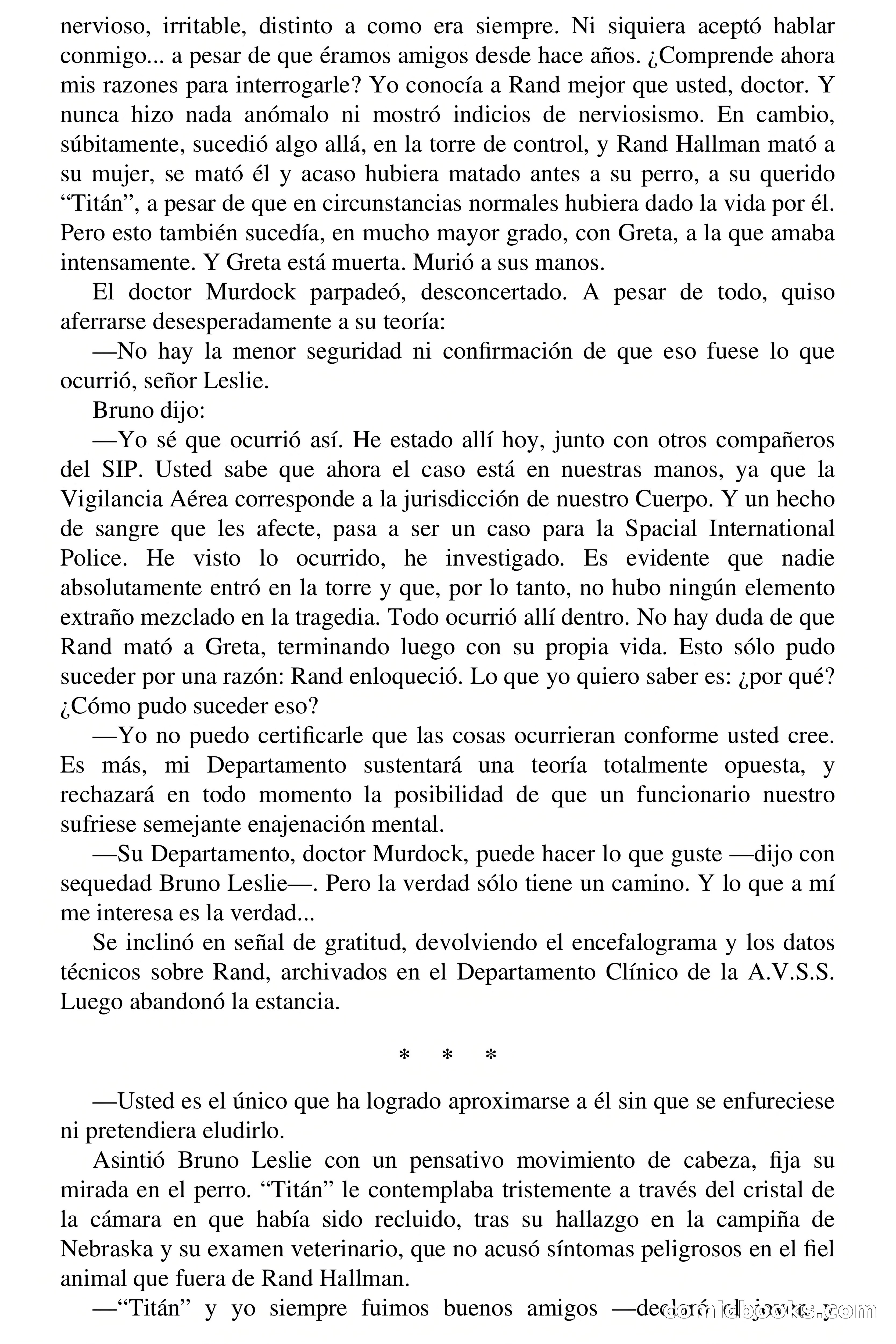 ¡Pánico! (S.I.P. #71) — page 12 of 72