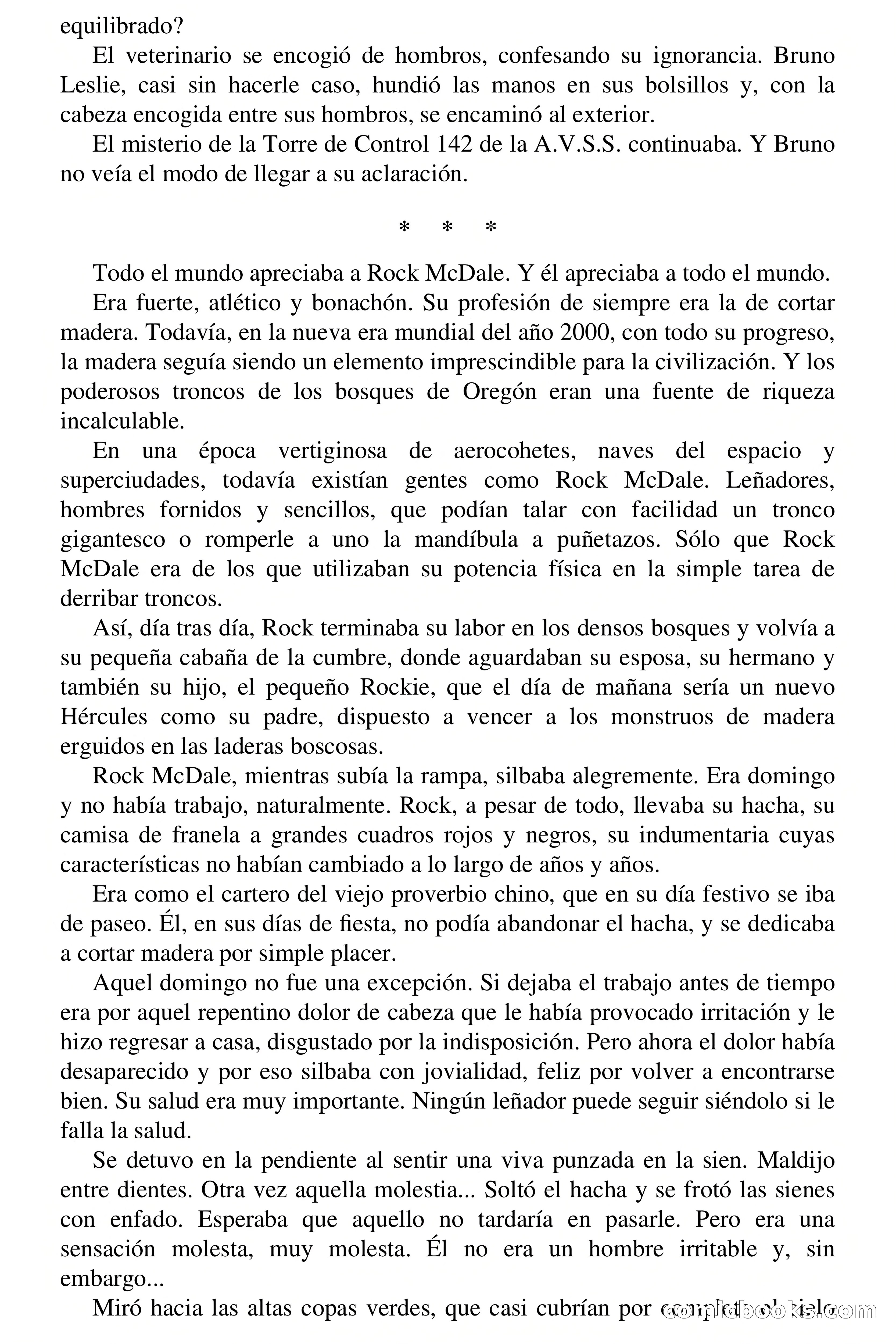 ¡Pánico! (S.I.P. #71) — page 14 of 72