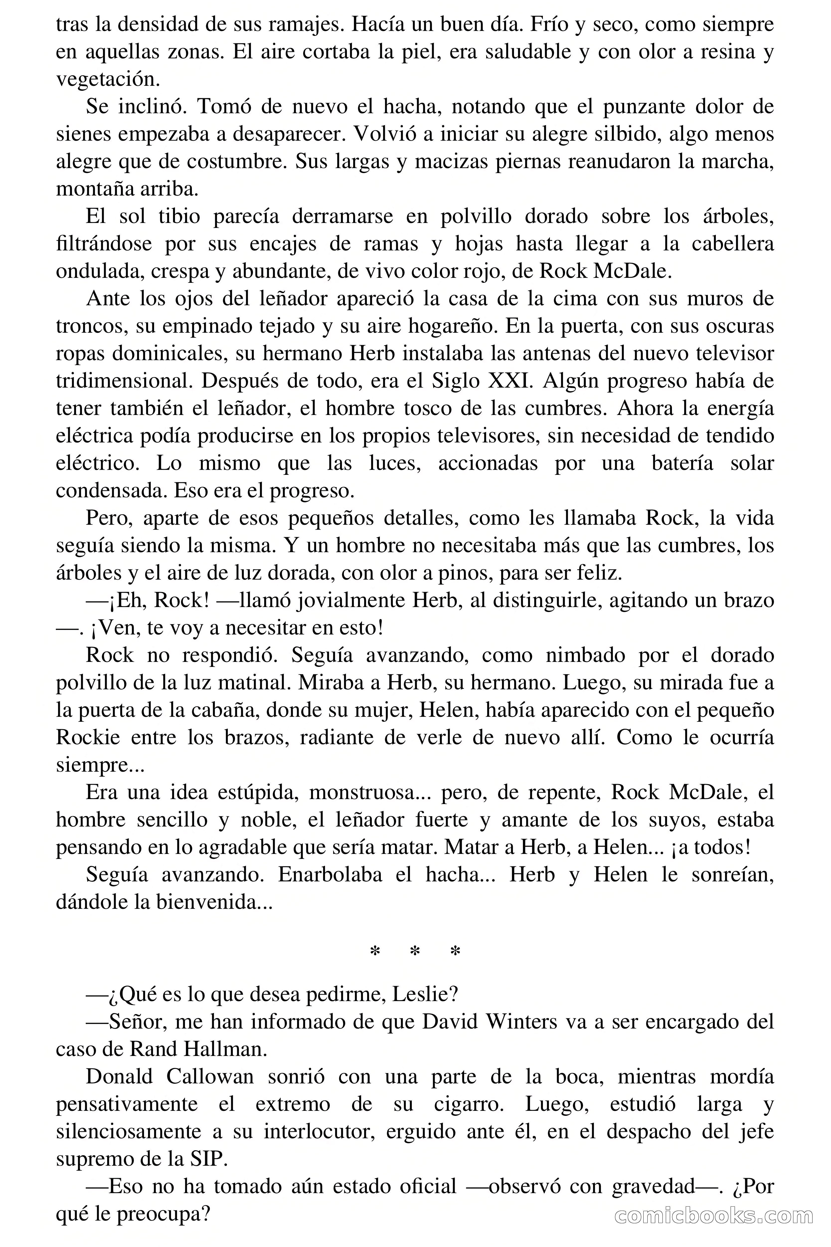 ¡Pánico! (S.I.P. #71) — page 15 of 72