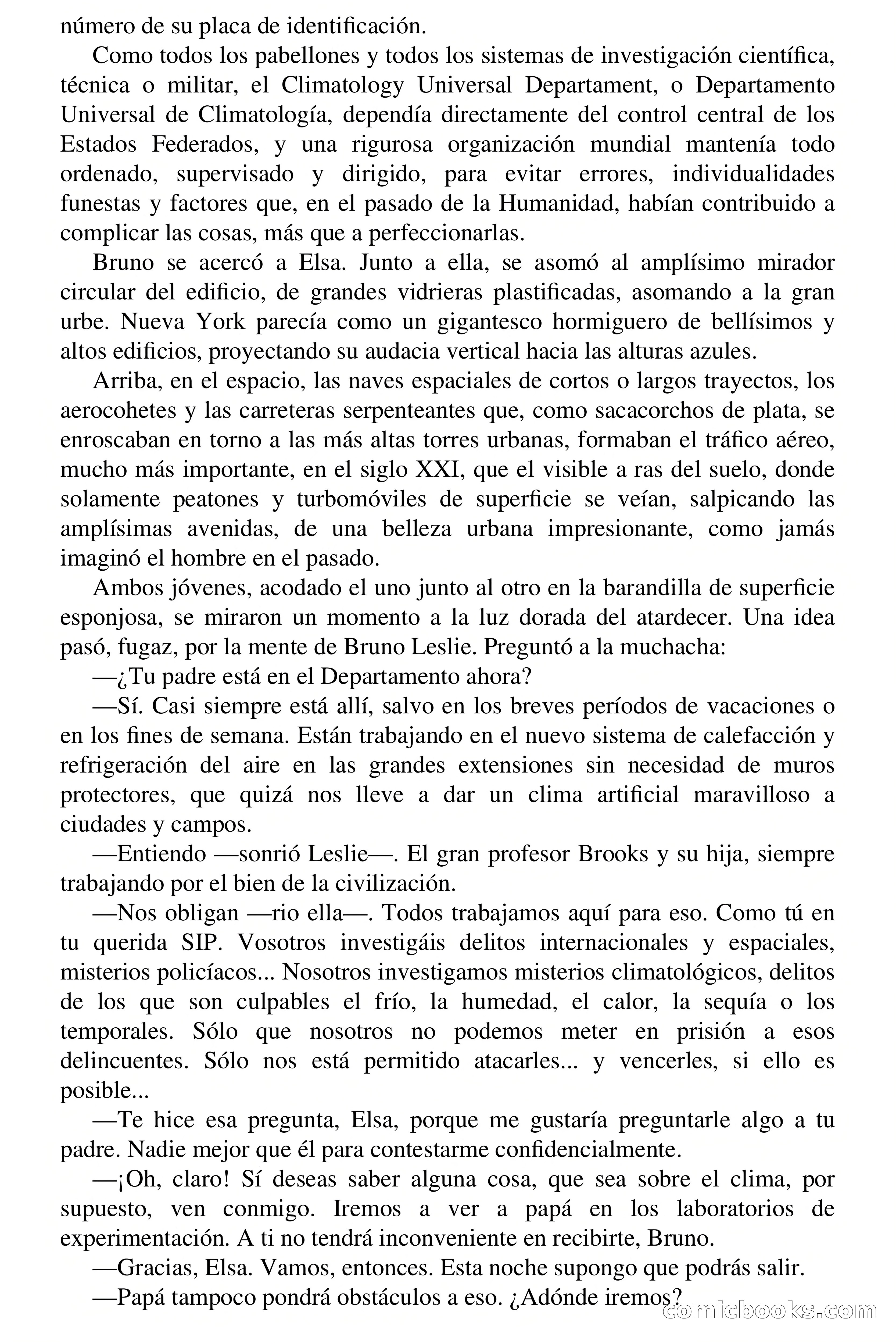 ¡Pánico! (S.I.P. #71) — page 20 of 72