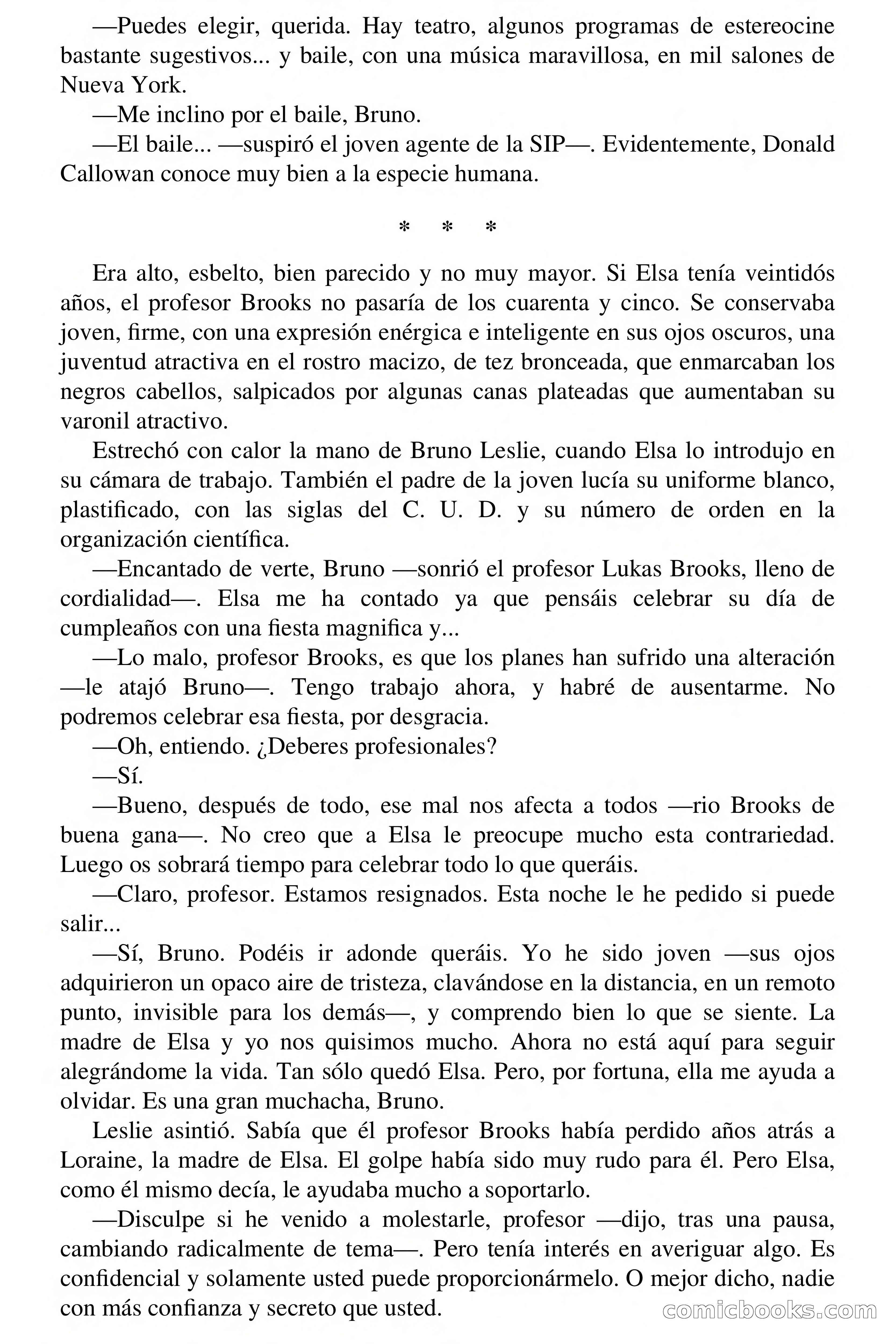 ¡Pánico! (S.I.P. #71) — page 21 of 72