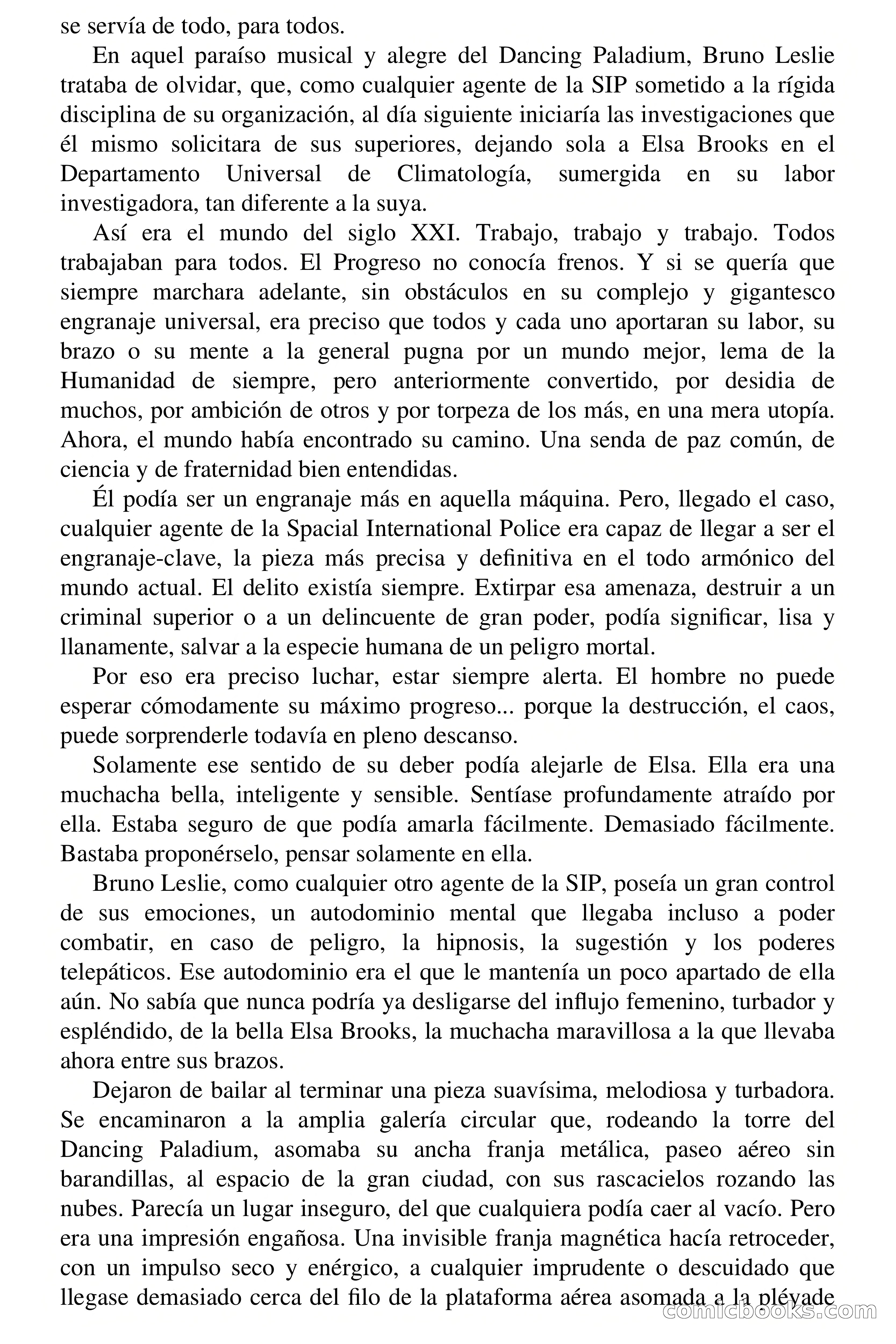 ¡Pánico! (S.I.P. #71) — page 23 of 72