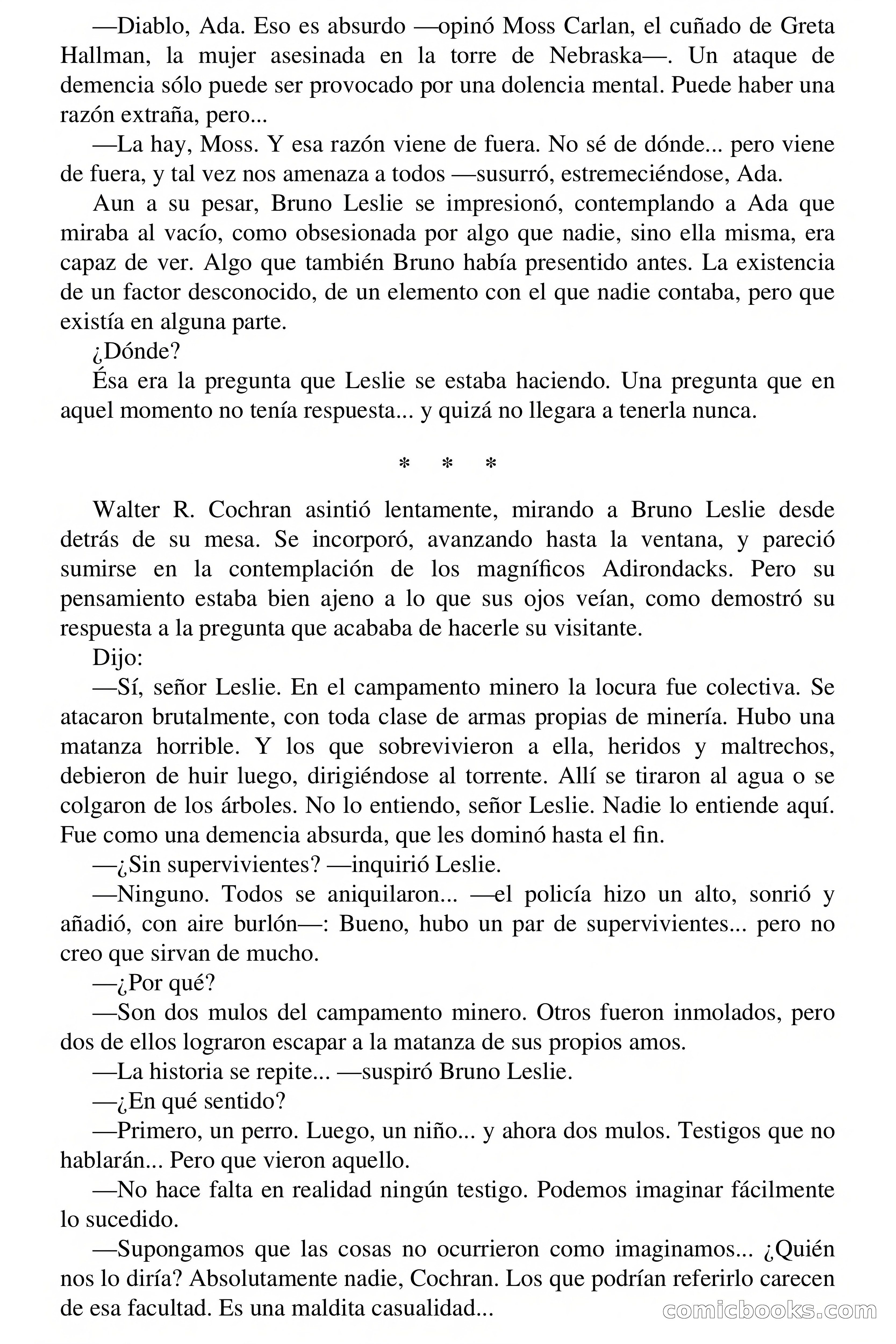 ¡Pánico! (S.I.P. #71) — page 28 of 72
