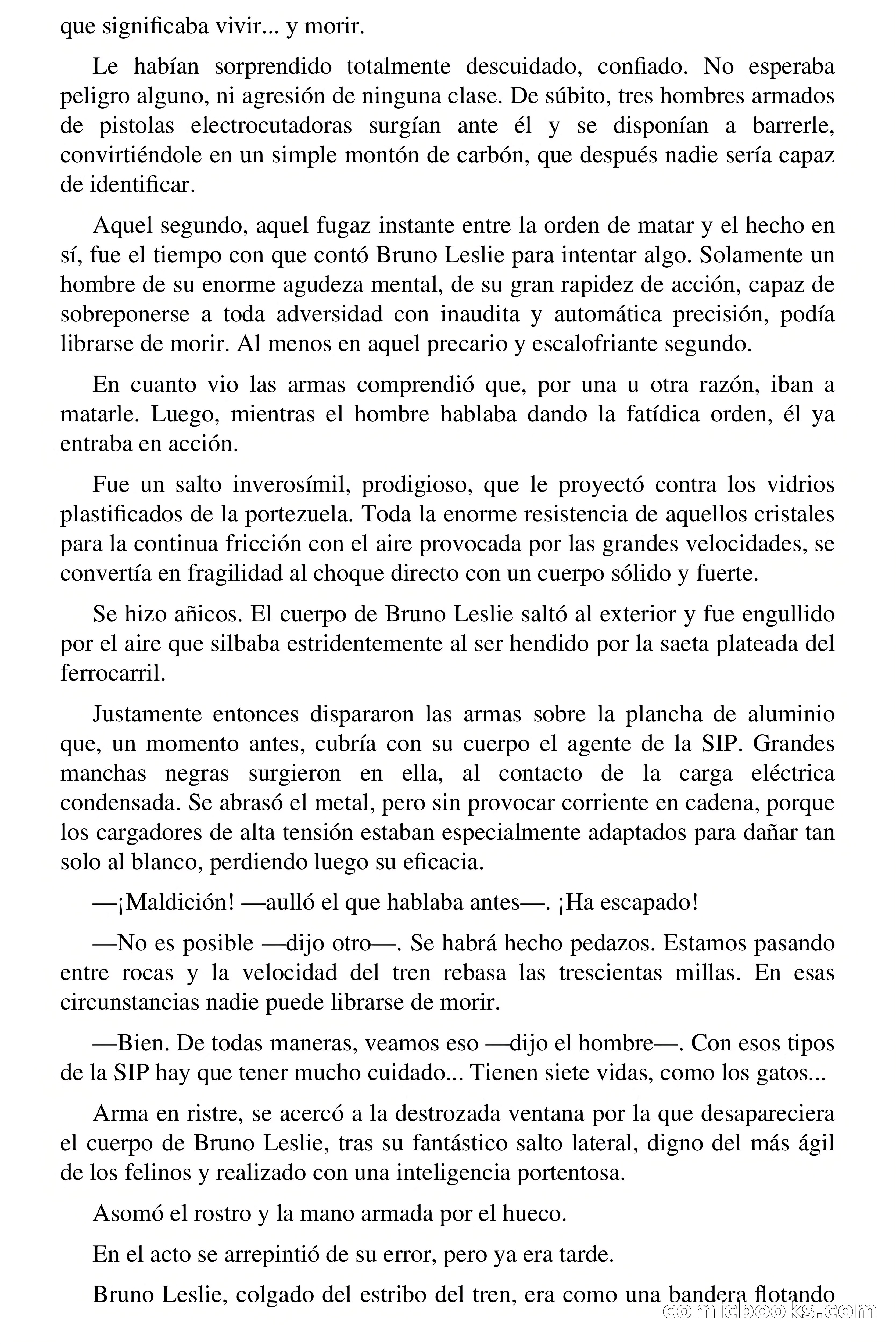 ¡Pánico! (S.I.P. #71) — page 31 of 72