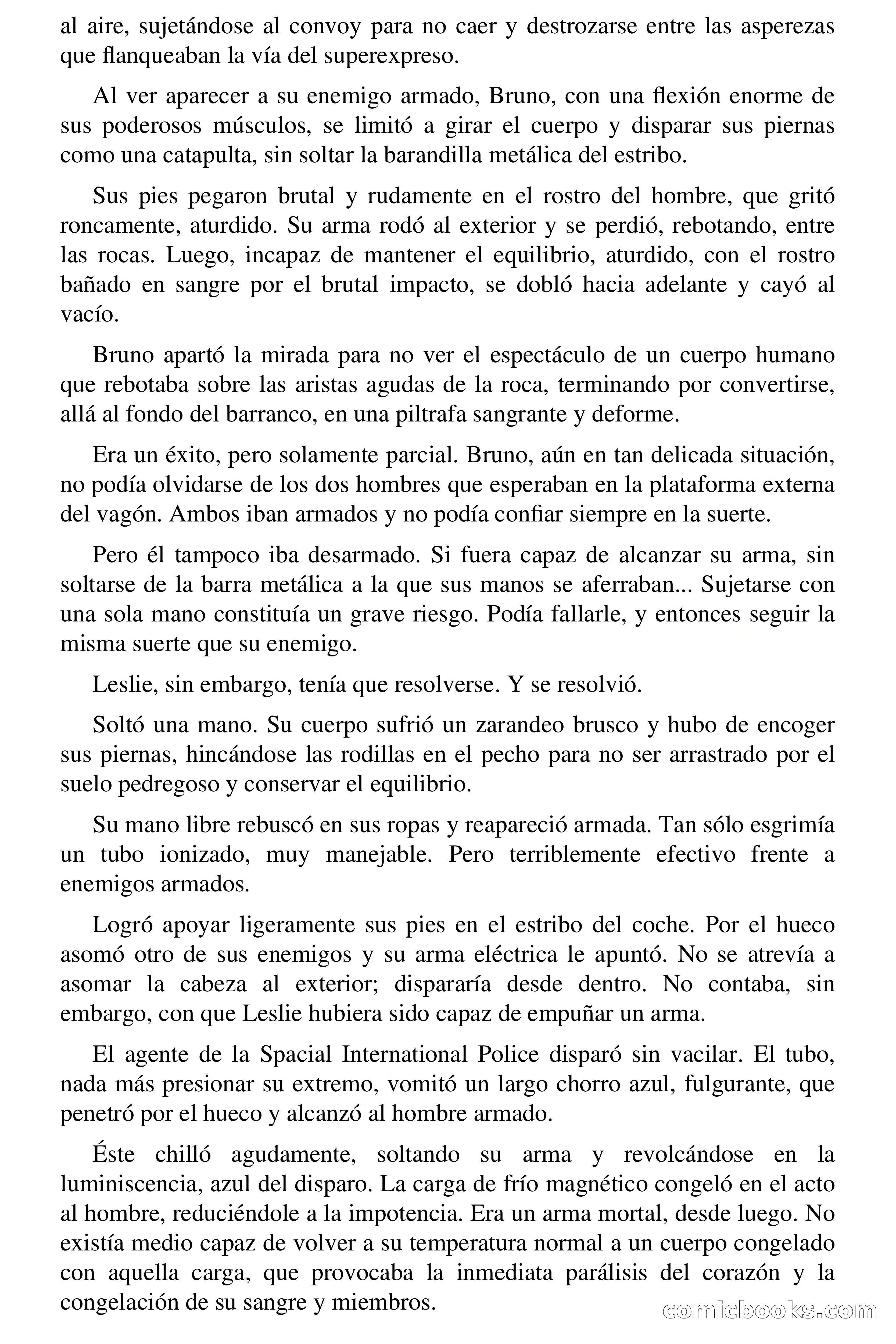 ¡Pánico! (S.I.P. #71) — page 32 of 72