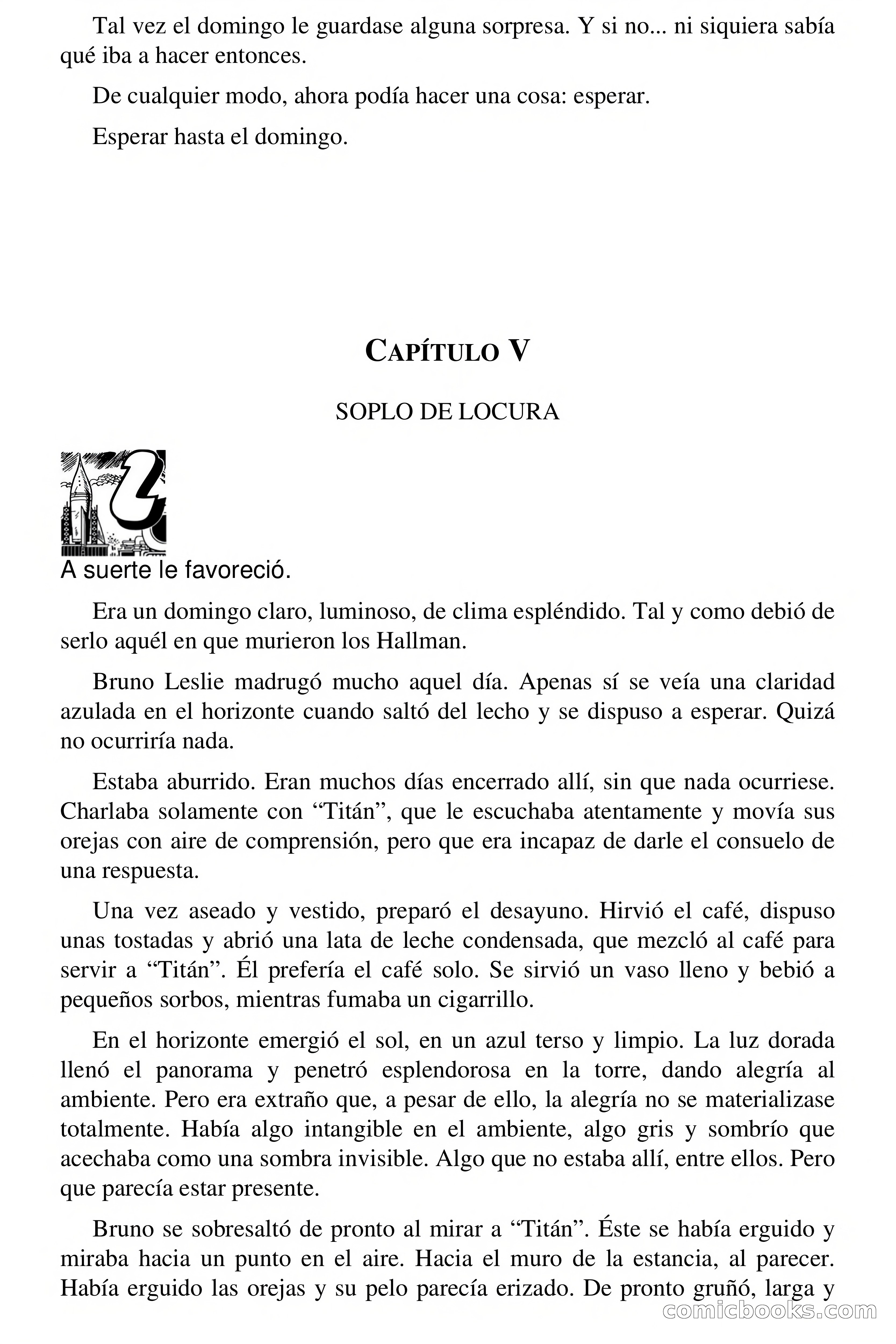 ¡Pánico! (S.I.P. #71) — page 37 of 72
